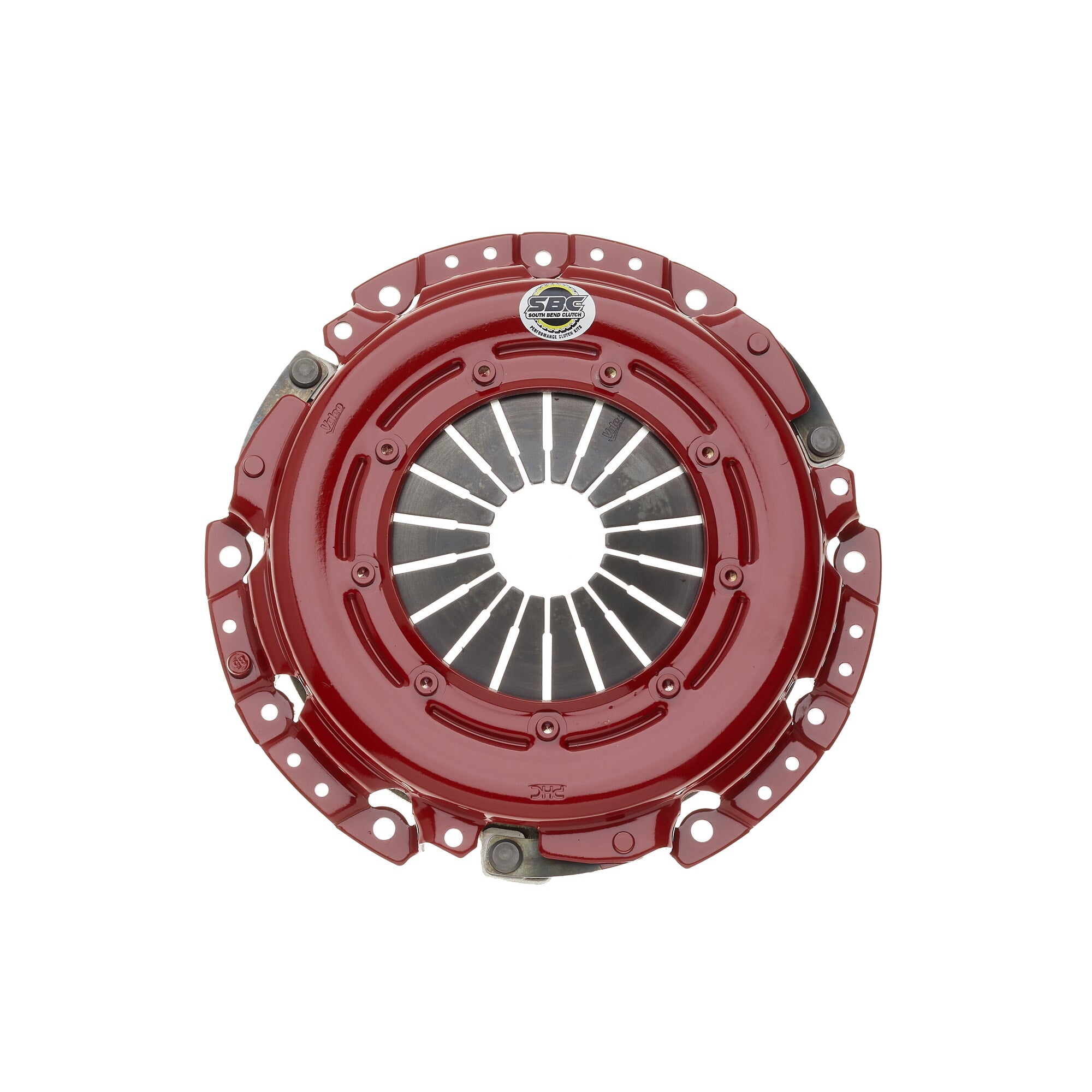 SBC Clutch Kit for 1991-1993 Dodge Daytona/Spirit 2.2L Diesel – Fits Other Vehicles Organic / Stage 1 / Daily Plus k05077-hd