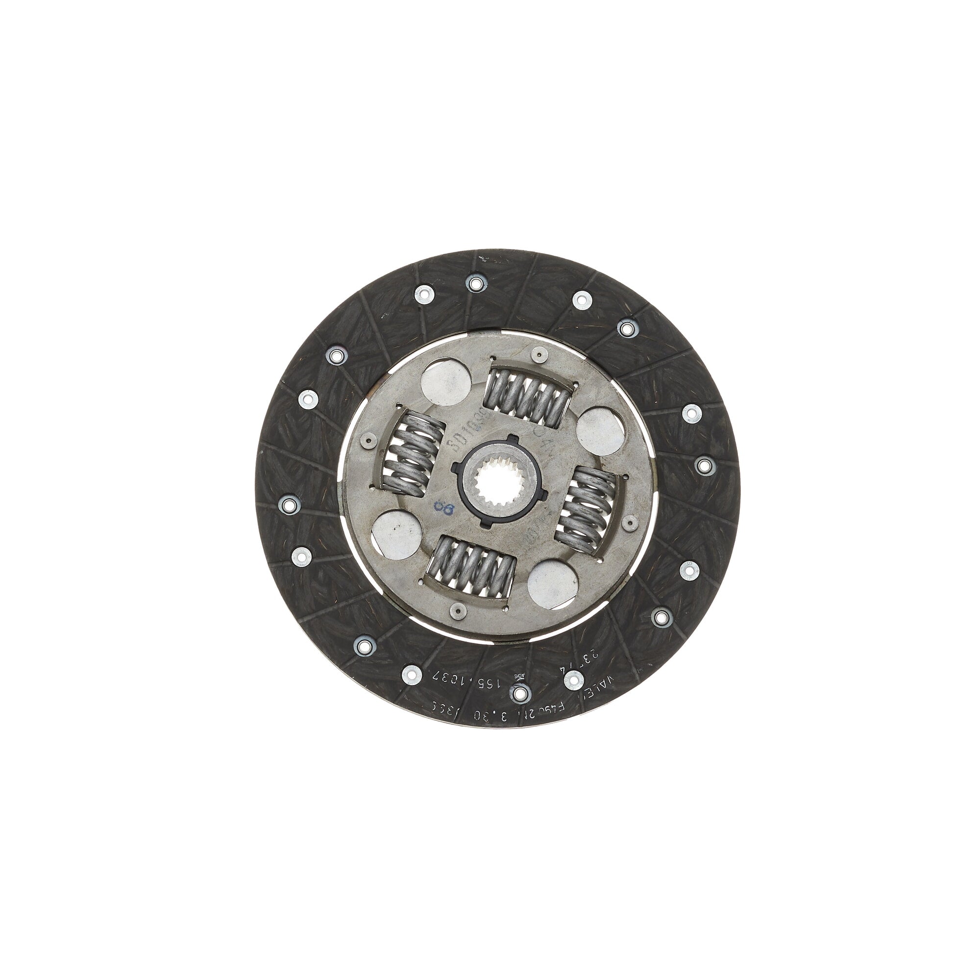 SBC Clutch Kit for 1991-1993 Dodge Daytona/Spirit 2.2L Diesel – Fits Other Vehicles Organic / Stage 1 / Daily Plus k05077-hd