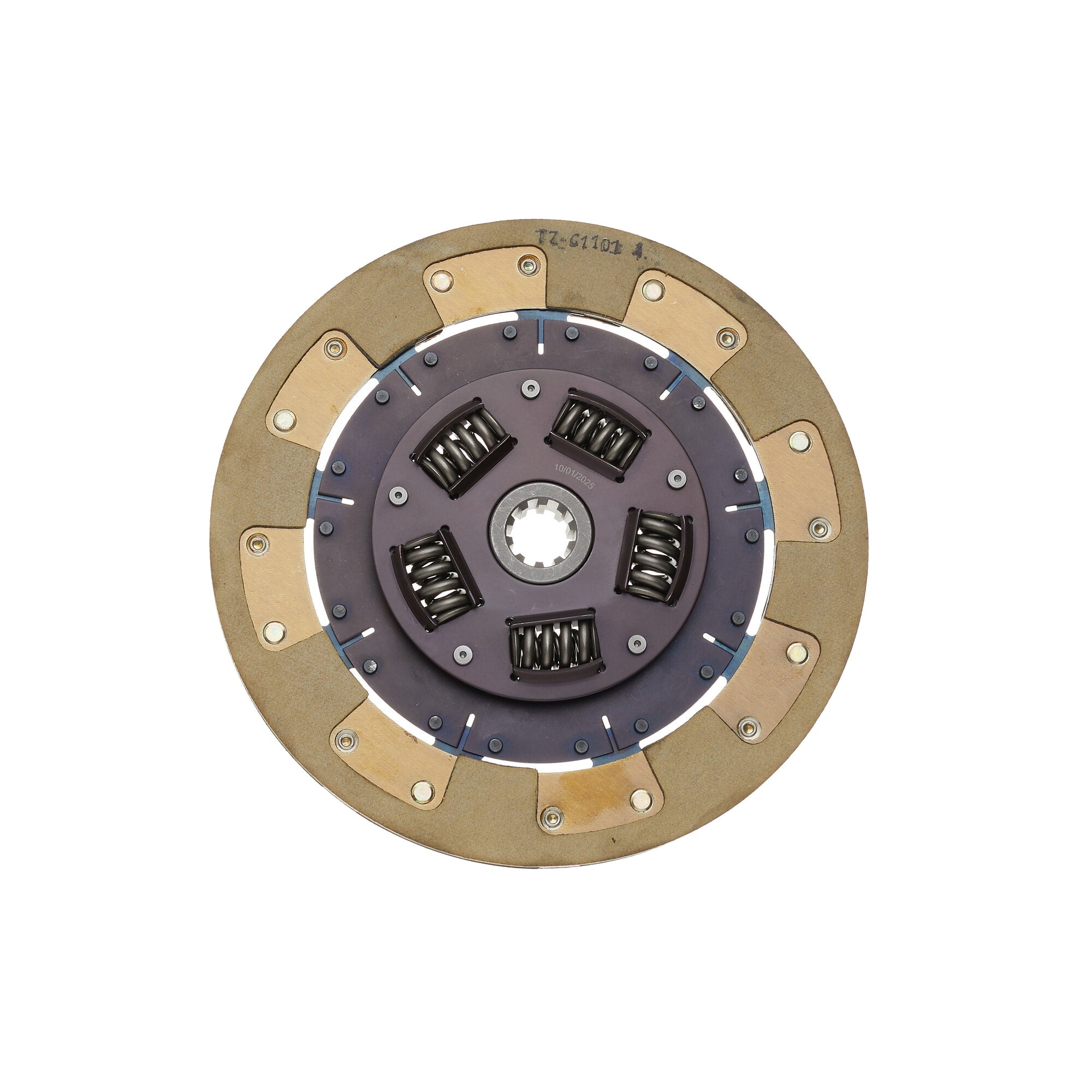 SBC Clutch Kit for 2000-2007 Dodge Dakota 4.7L Diesel – Fits Other Vehicles Kevlar / Stage 2 / Sport k05081-hd-tz