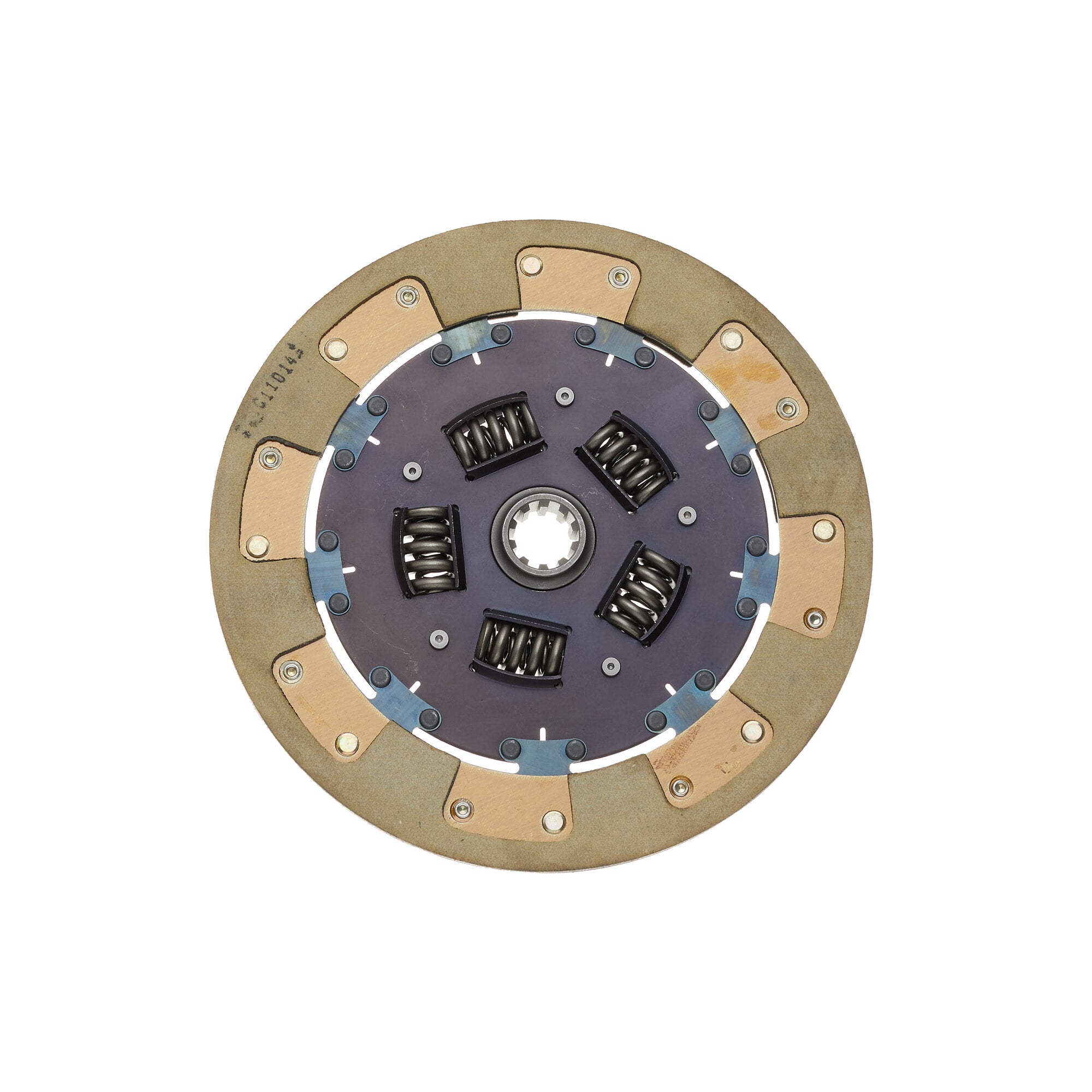 SBC Clutch Kit for 2000-2007 Dodge Dakota 4.7L Diesel – Fits Other Vehicles Kevlar / Stage 2 / Sport k05081-hd-tz