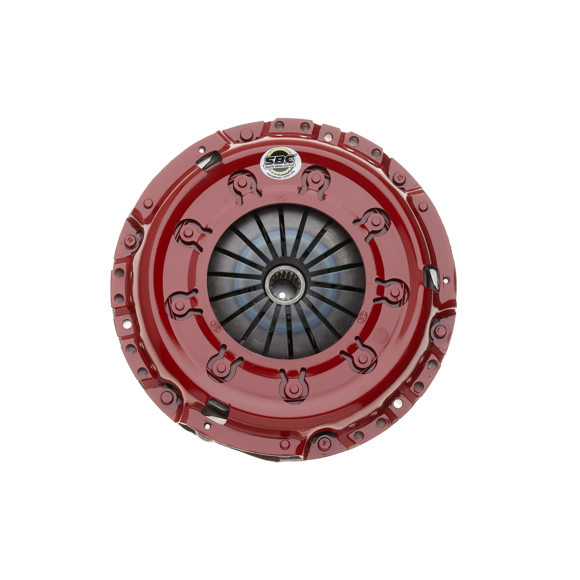 SBC Clutch Kit for 1995-1999 Dodge Neon 2.0L Gas – Fits Other Vehicles Organic / Stage 2 / Daily Plus k05085f-hd-o