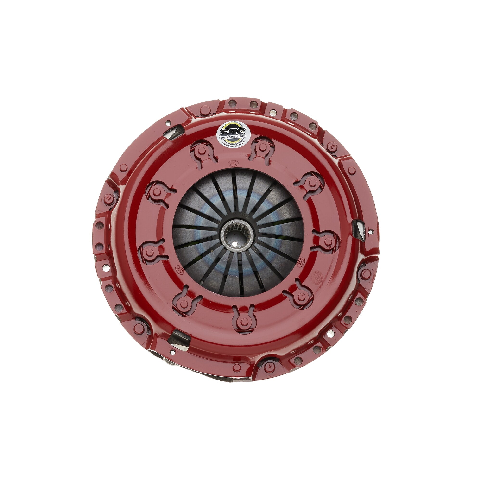 SBC Clutch Kit for 1995-1999 Dodge Neon 2.0L Gas – Fits Other Vehicles Organic / Stage 1 / Daily Plus k05085f-hd