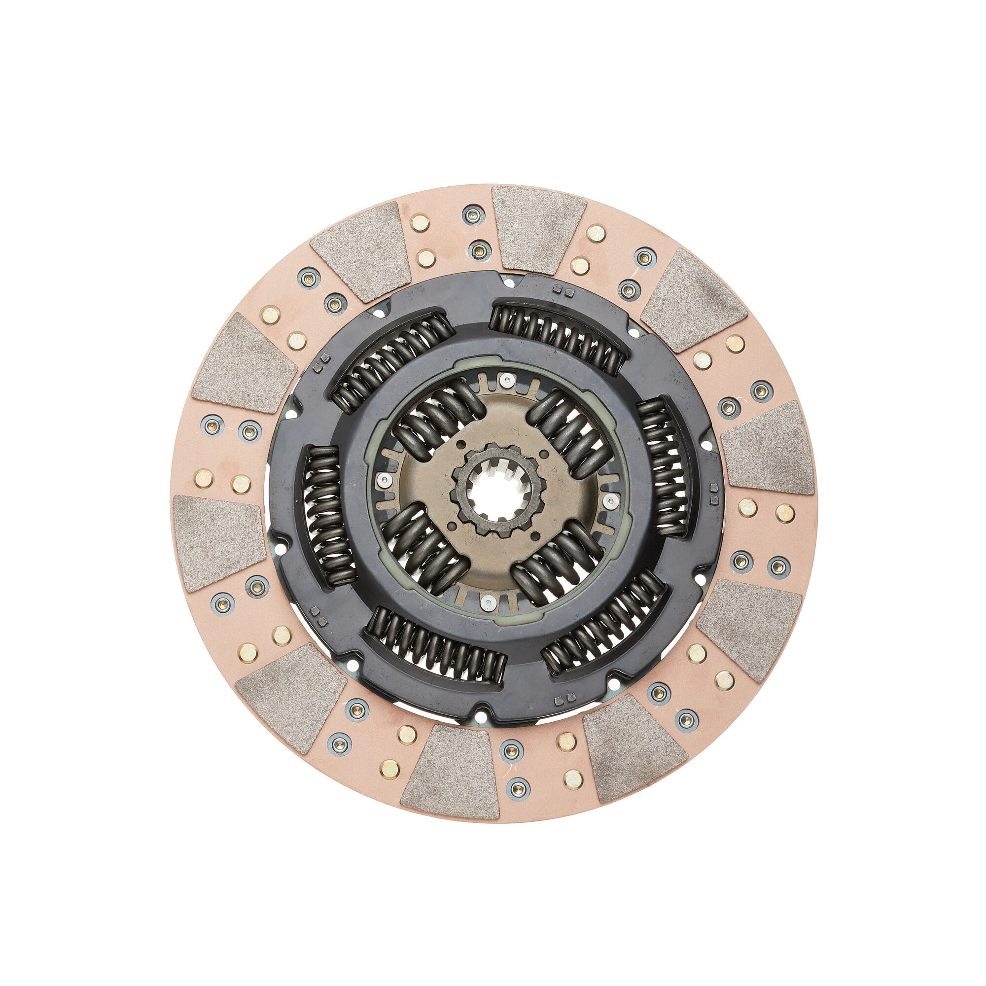 SBC Clutch Kit for 2001-2008 Dodge Ram 1500 3.7L Gas – Fits Other Vehicles Ceramic / Stage 1 / Extreme k05111-hd-dxd-b