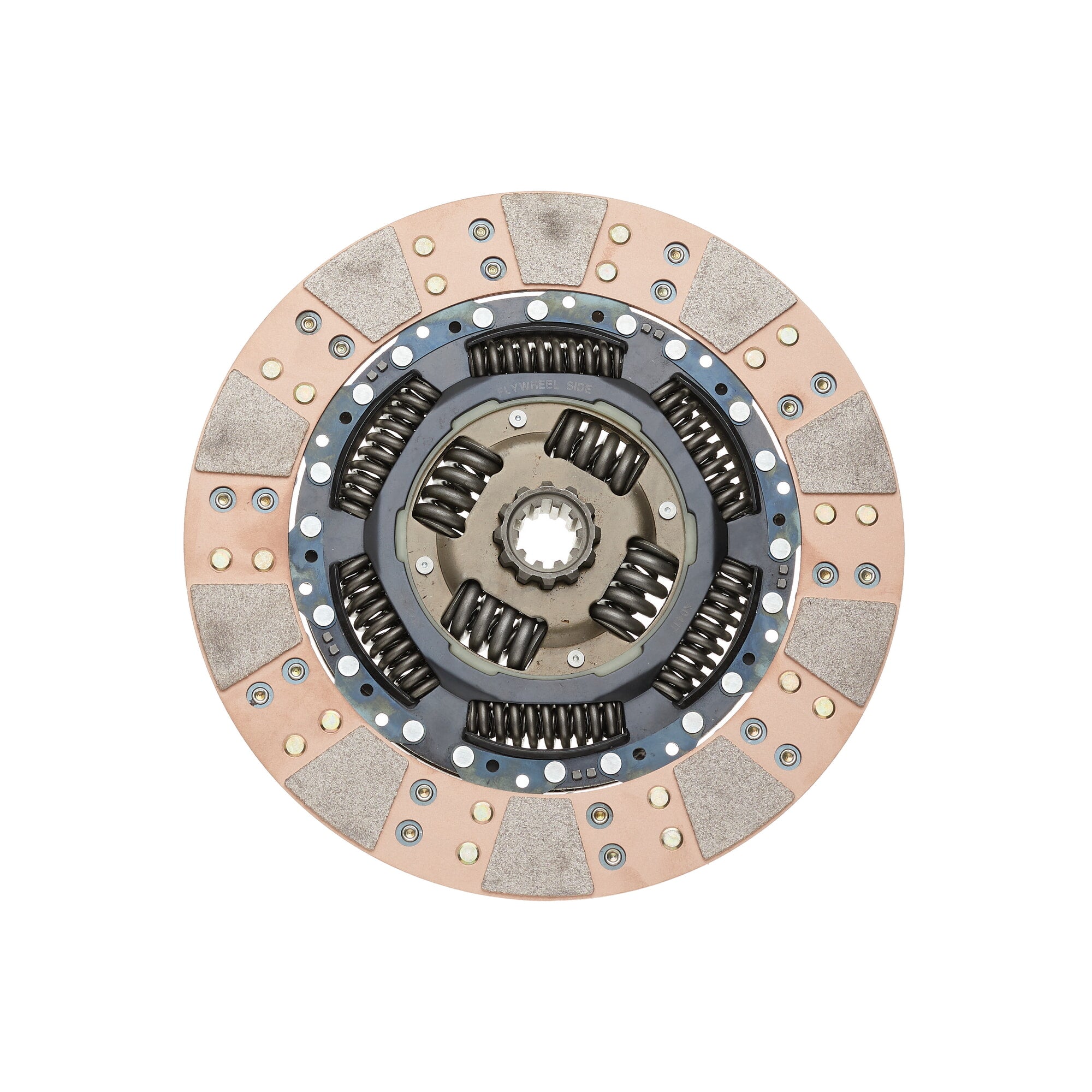 SBC Clutch Kit for 2001-2008 Dodge Ram 1500 3.7L Gas – Fits Other Vehicles Ceramic / Stage 1 / Extreme k05111-hd-dxd-b