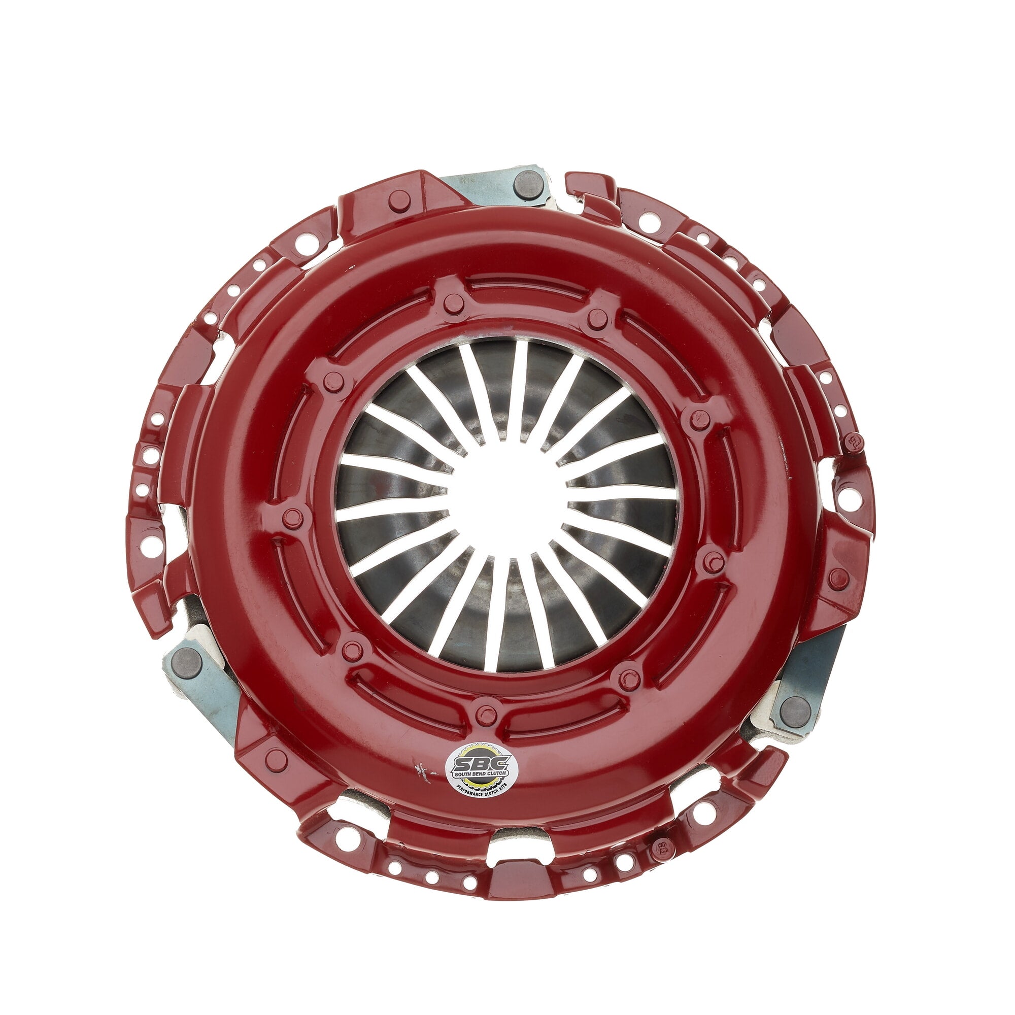 SBC Clutch Kit for 2001-2008 Dodge Ram 1500 3.7L Gas – Fits Other Vehicles Kevlar / Stage 2 / Sport k05111-hd-tz