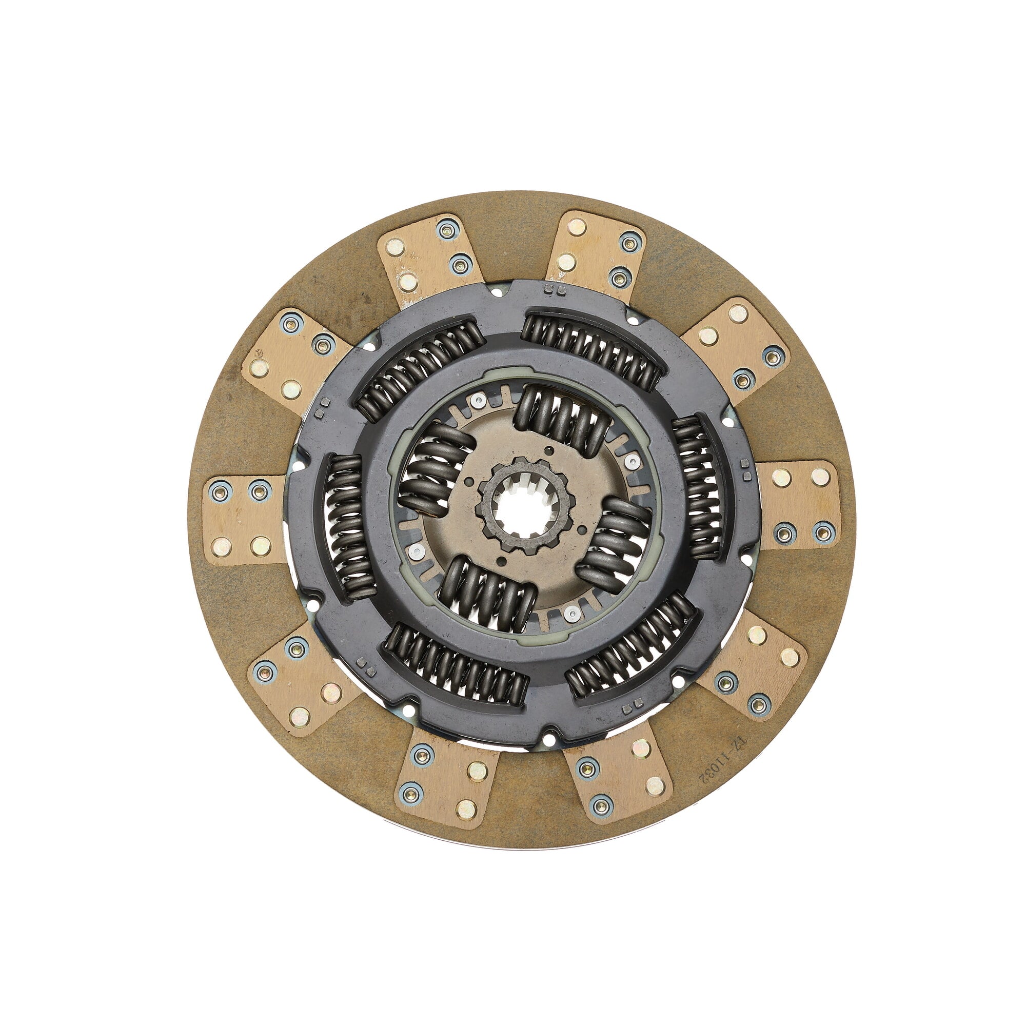 SBC Clutch Kit for 2001-2008 Dodge Ram 1500 3.7L Gas – Fits Other Vehicles Kevlar / Stage 2 / Sport k05111-hd-tz