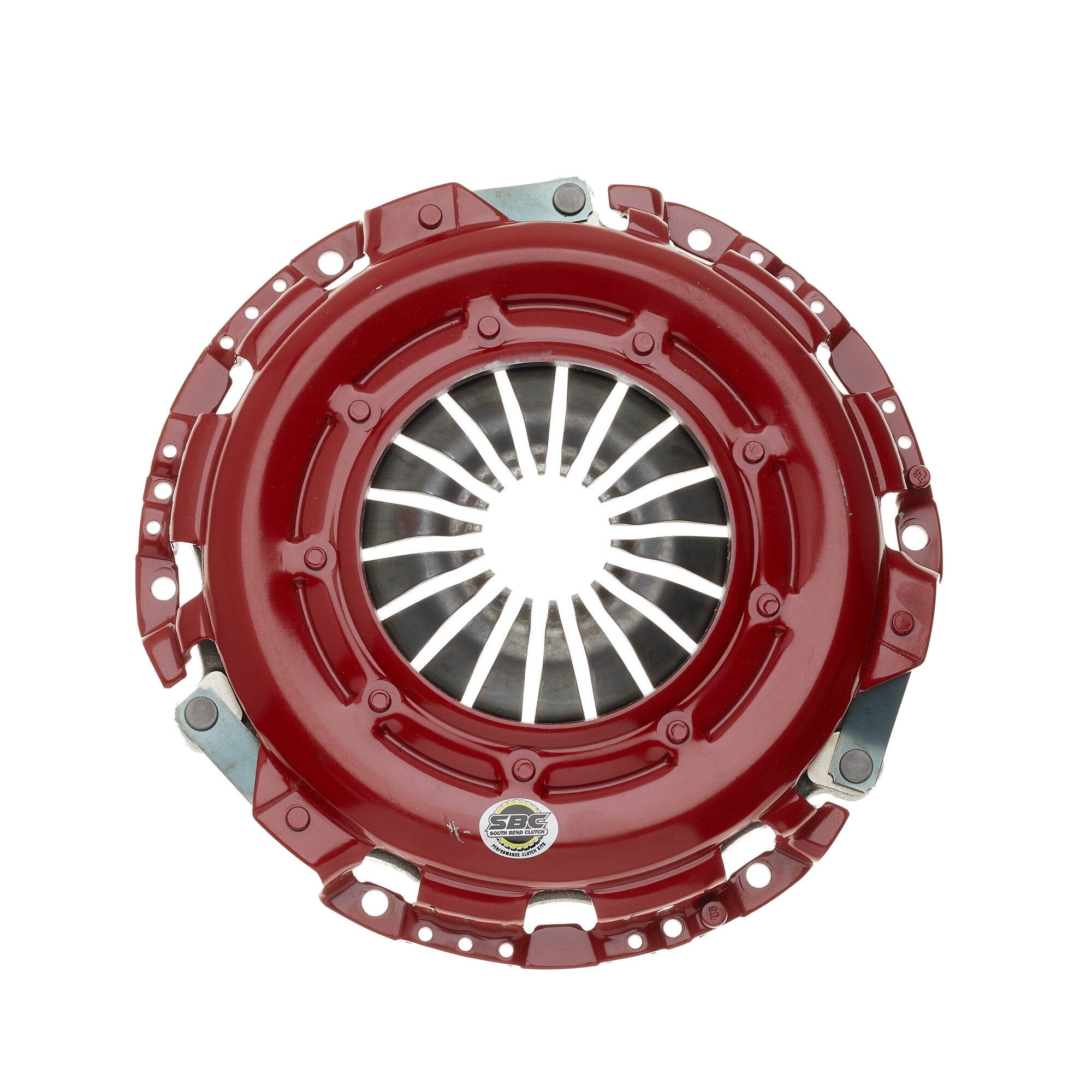 SBC Clutch Kit for 2001-2008 Dodge Ram 1500 3.7L Gas – Fits Other Vehicles Organic / Stage 1 / Daily Plus k05111-hd