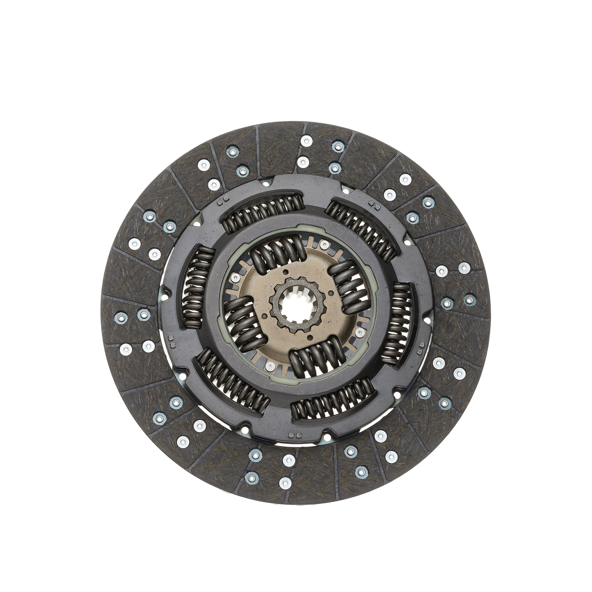 SBC Clutch Kit for 2001-2008 Dodge Ram 1500 3.7L Gas – Fits Other Vehicles Organic / Stage 1 / Daily Plus k05111-hd