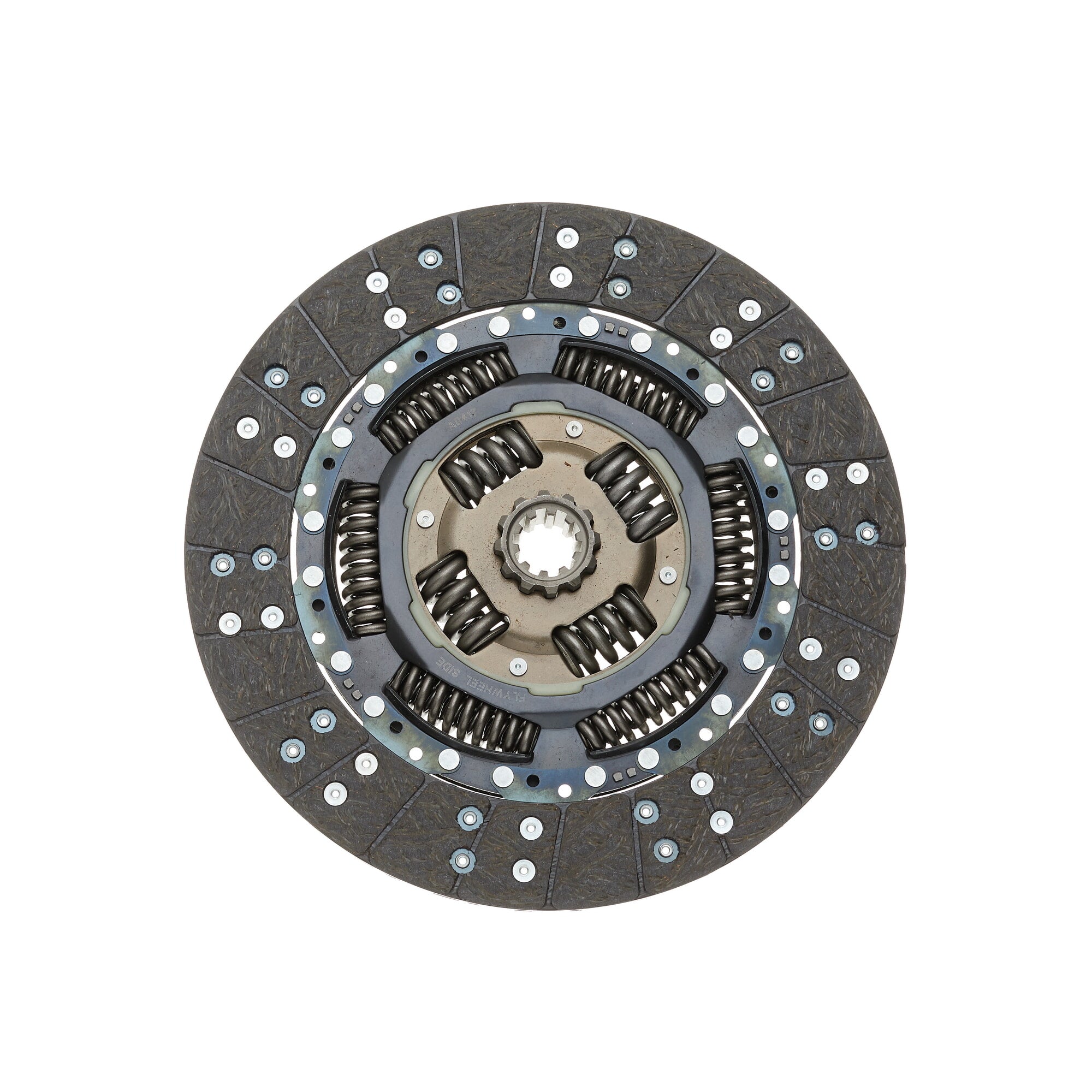 SBC Clutch Kit for 2001-2008 Dodge Ram 1500 3.7L Gas – Fits Other Vehicles Organic / Stage 1 / Daily Plus k05111-hd