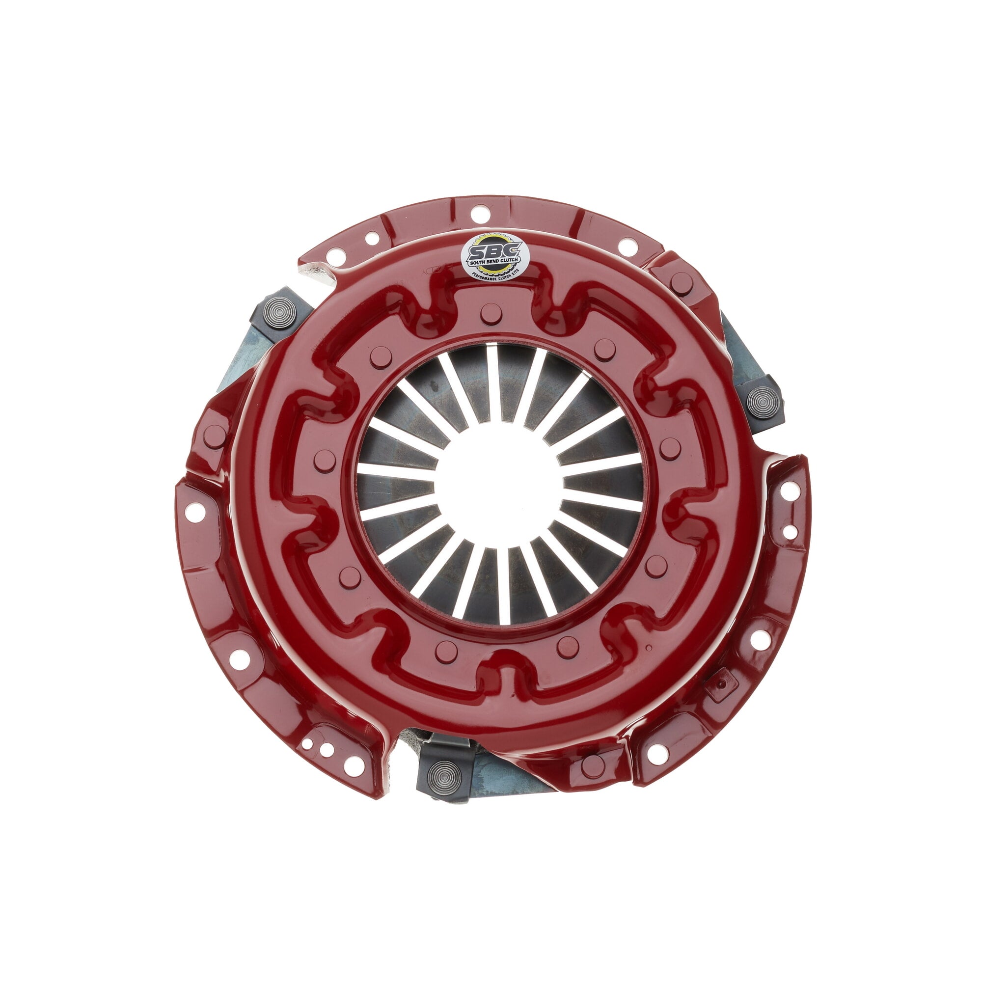 SBC SD2-2228R-12 Clutch Kit Ceramic / Stage 1 / Extreme k06032-hd-dxd-b