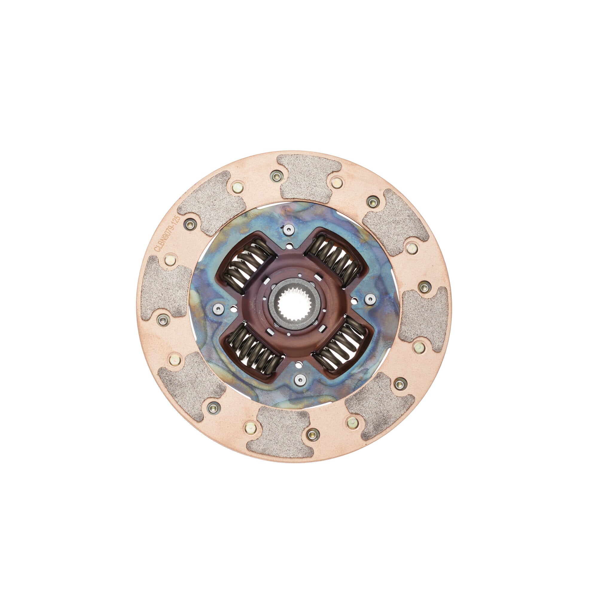 SBC SD2-2228R-12 Clutch Kit Ceramic / Stage 1 / Extreme k06032-hd-dxd-b
