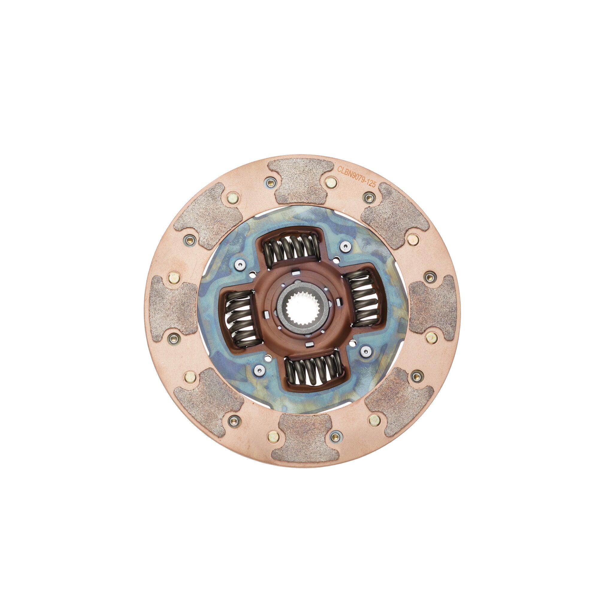 SBC SD2-2228R-12 Clutch Kit Organic/Ceramic / Stage 2 / Endurance k06032-hd-oce