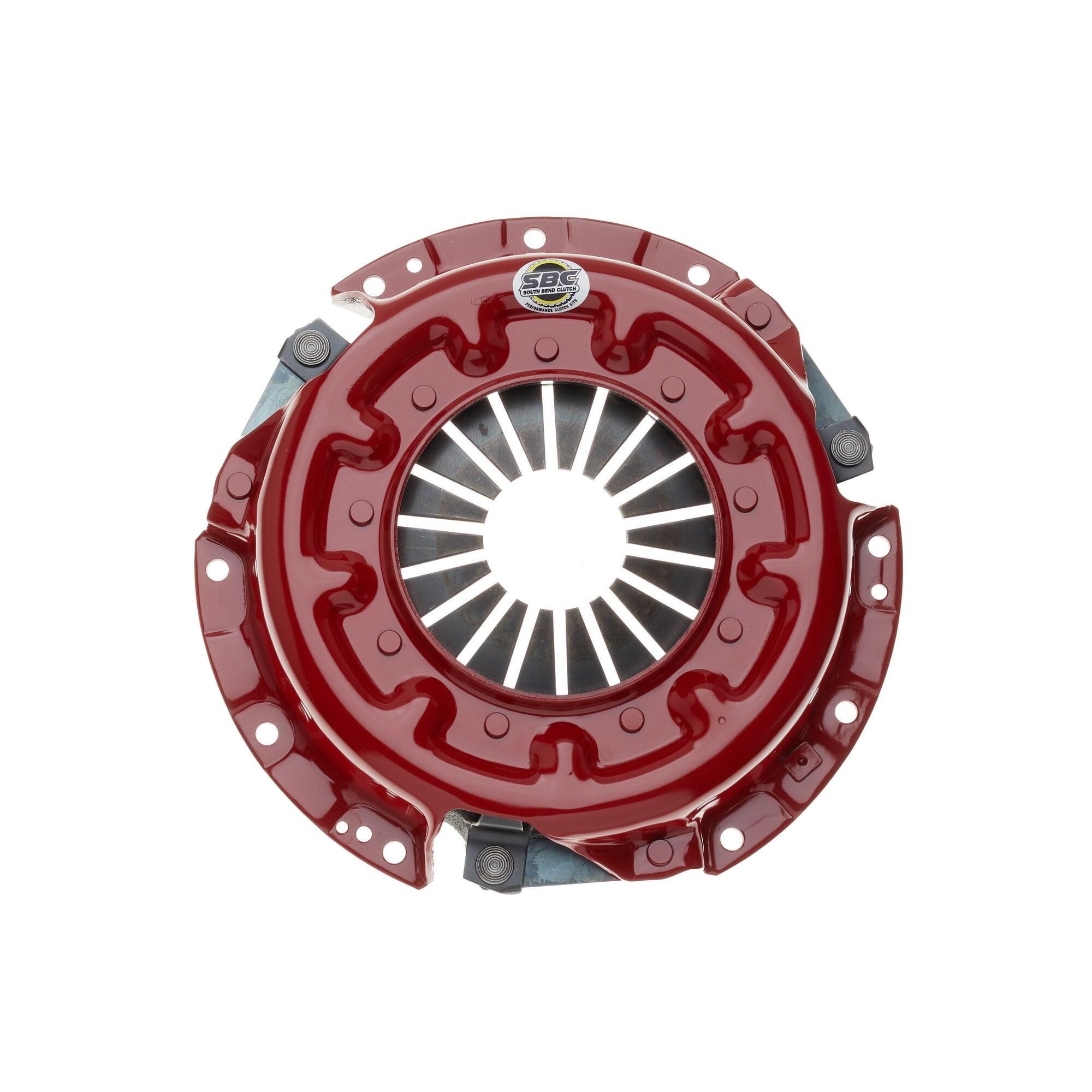 SBC SD2-2228R-12 Clutch Kit Organic / Stage 1 / Daily Plus k06032-hd
