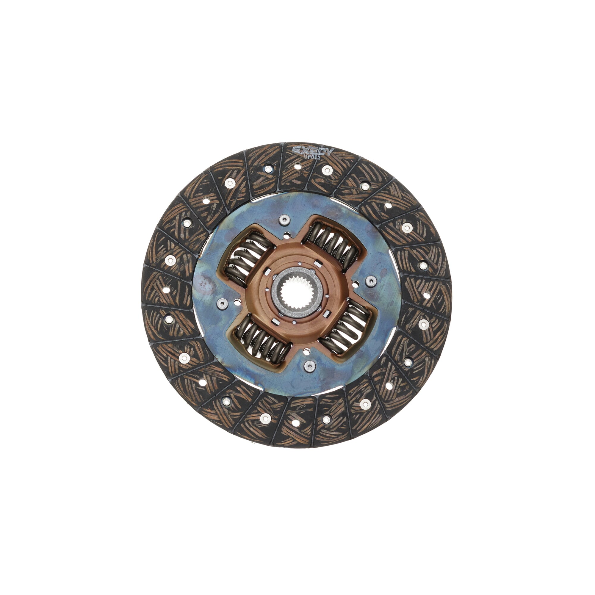 SBC SD2-2228R-12 Clutch Kit Organic / Stage 1 / Daily Plus k06032-hd