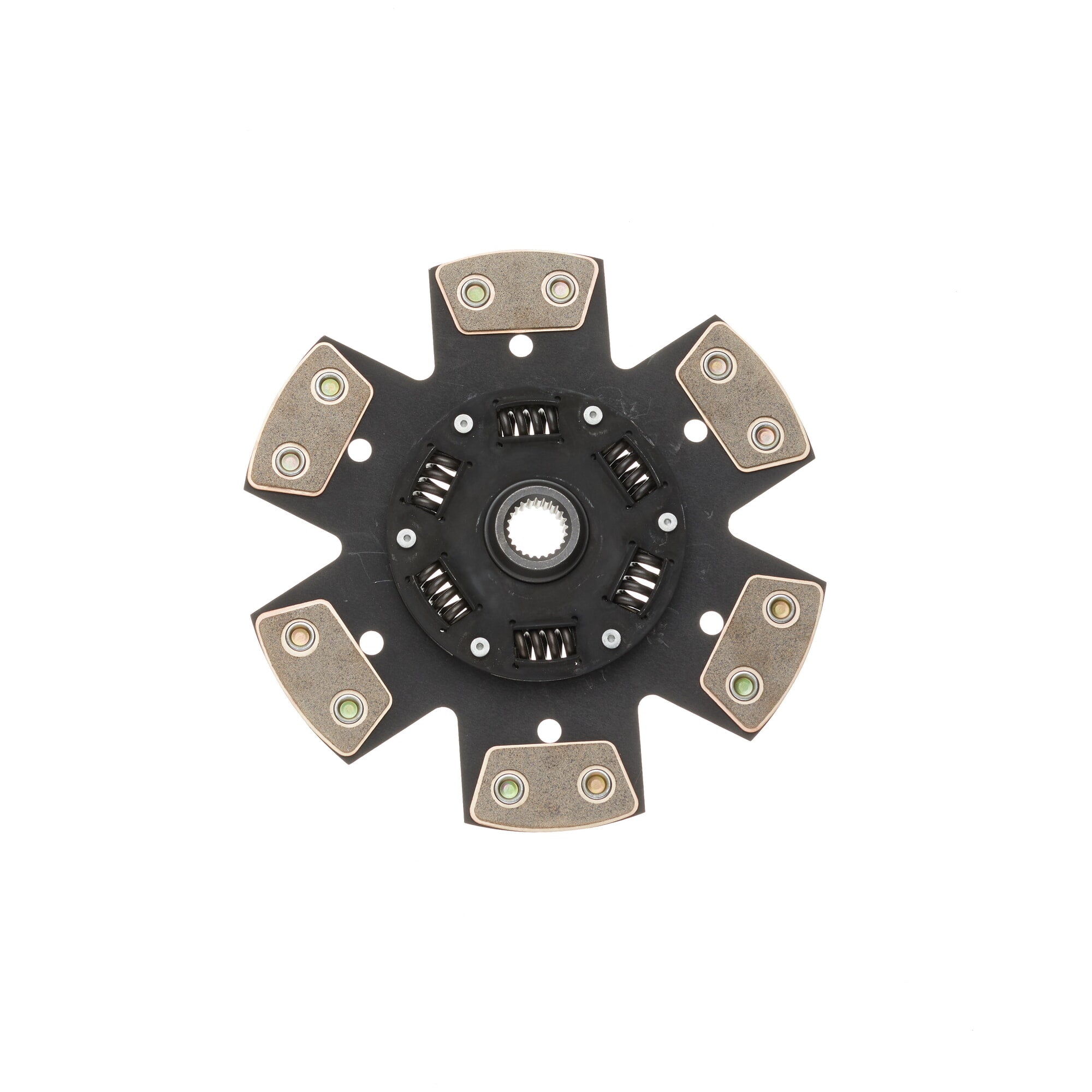 SBC SD2-2228R-12 Clutch Kit Ceramic / Stage 3 / Extreme k06032-ss-dxd-b