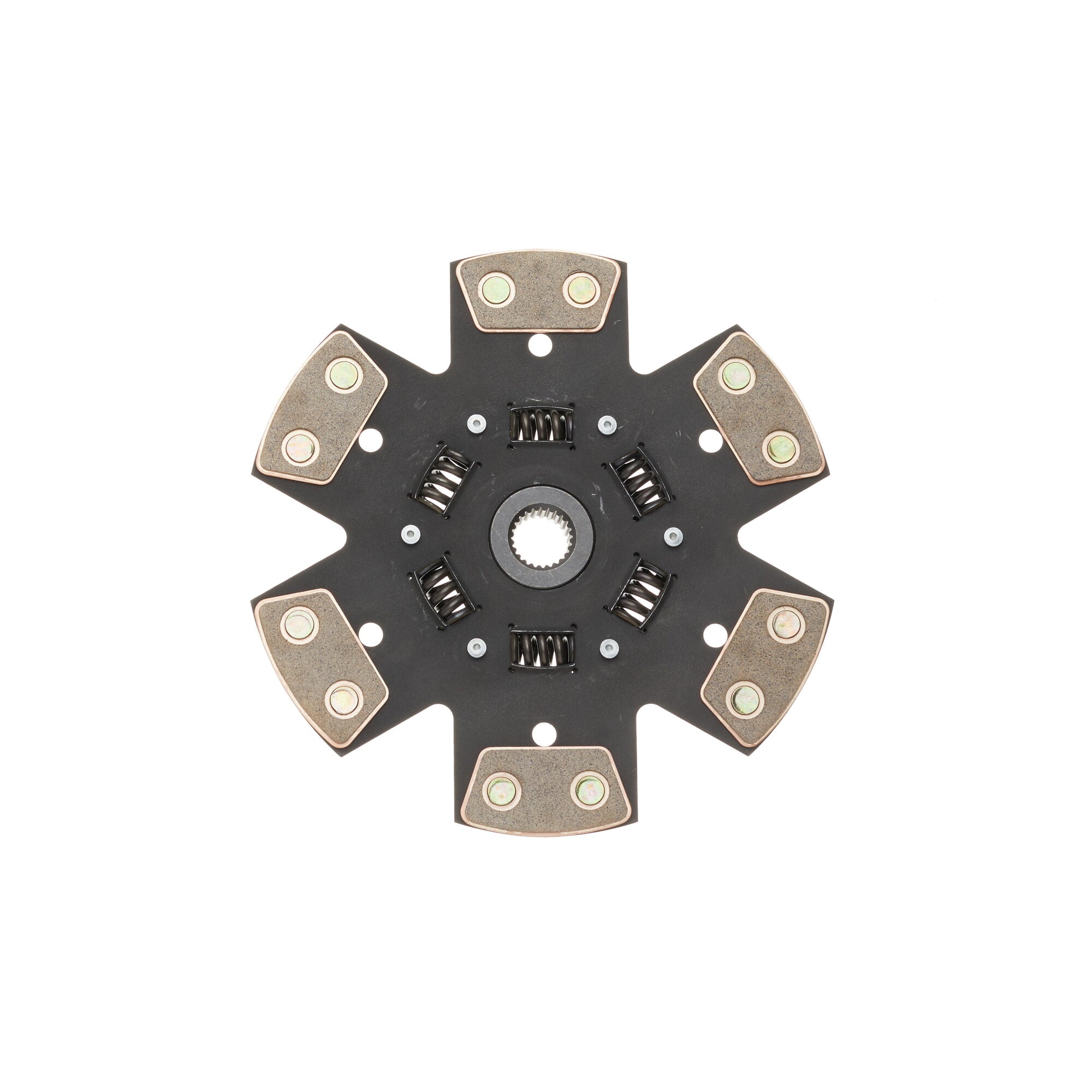 SBC SD2-2228R-12 Clutch Kit Ceramic / Stage 3 / Extreme k06032-ss-dxd-b