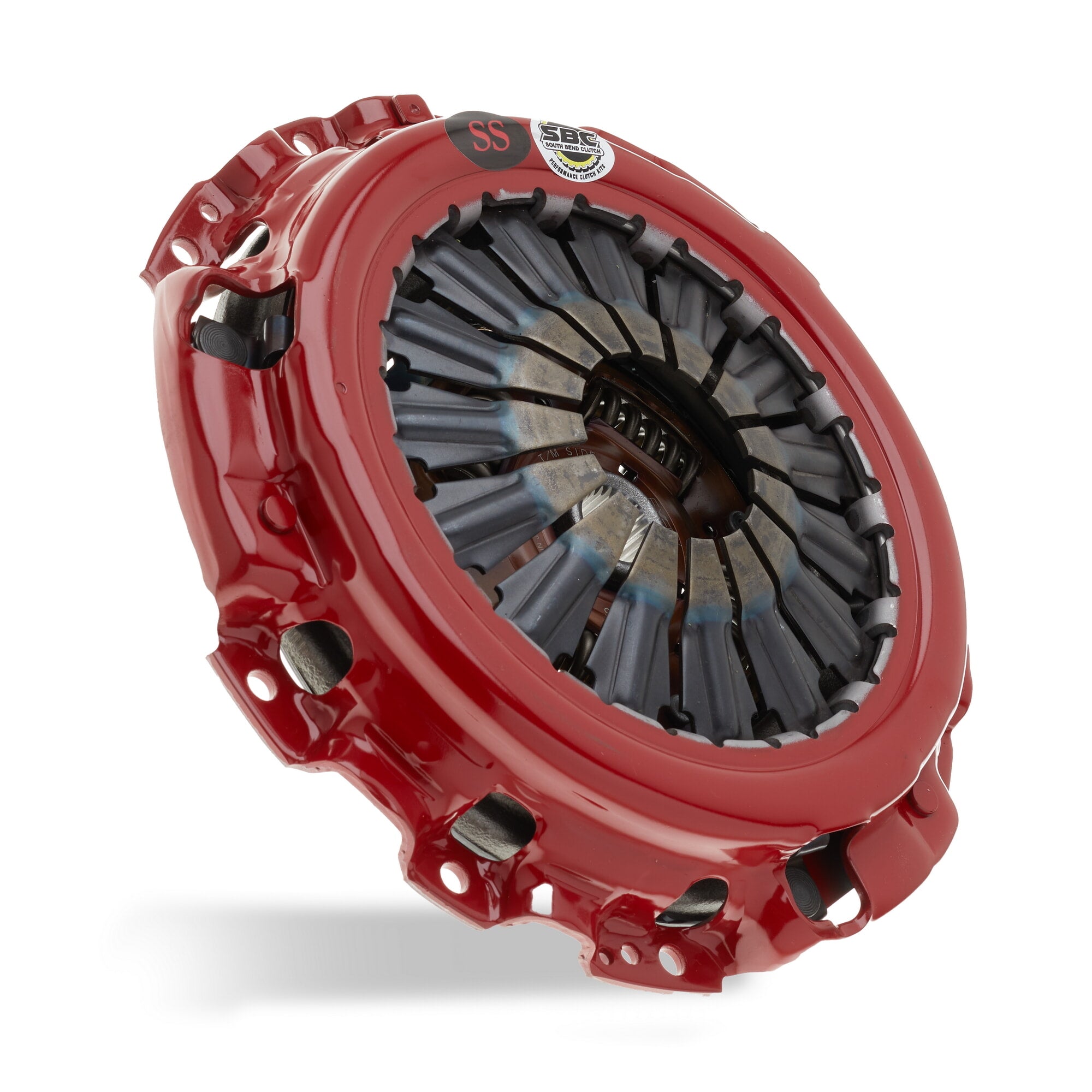 SBC SD2-2228R-12 Clutch Kit Organic / Stage 3 / Daily k06032-ss-o