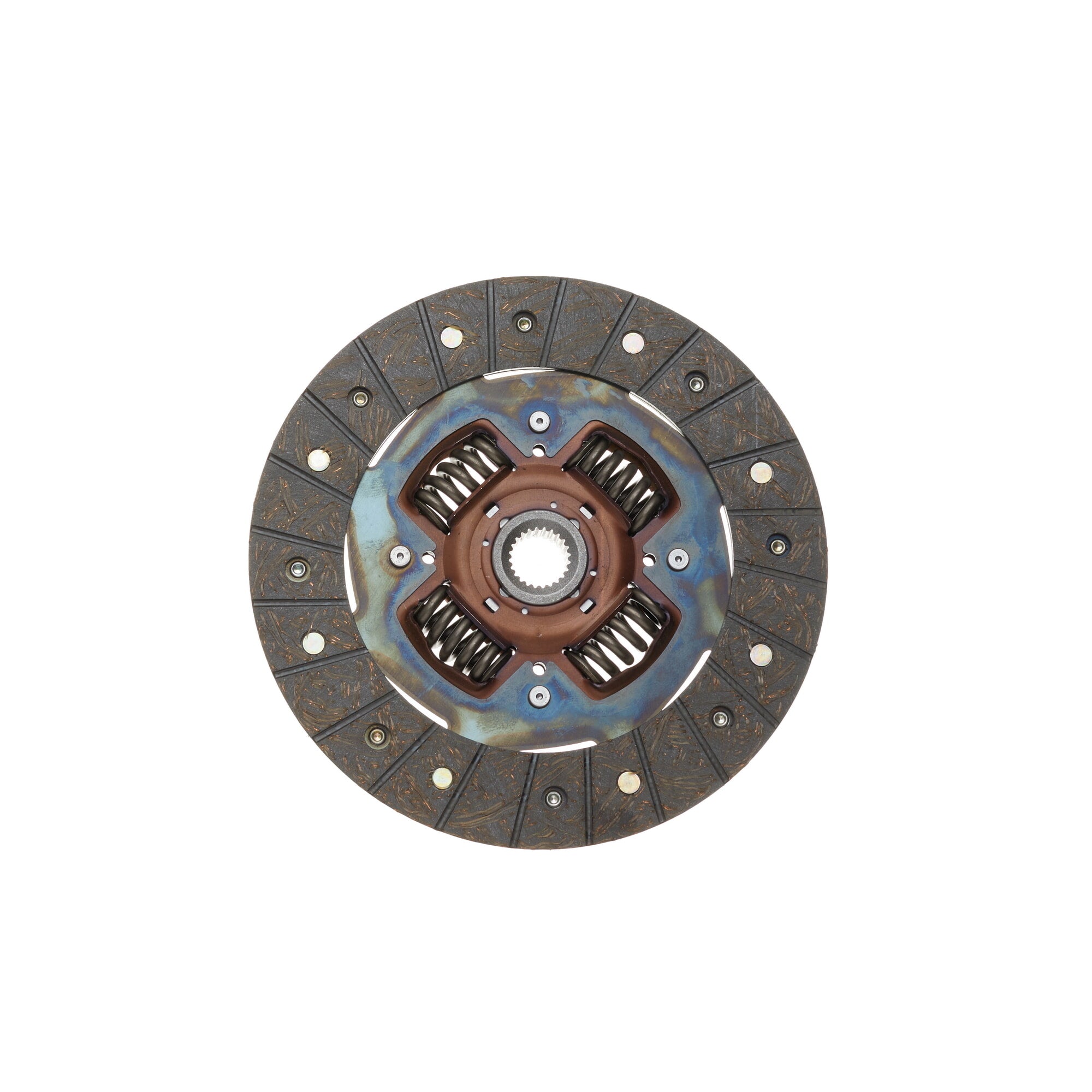SBC SD2-2228R-12 Clutch Kit Organic / Stage 3 / Daily k06032-ss-o