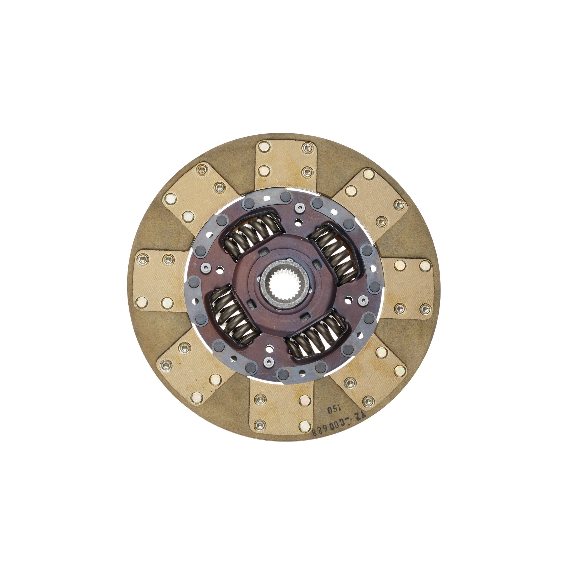 SBC SD2-2228R-12 Clutch Kit Kevlar / Stage 3 / Sport k06032-ss-tz