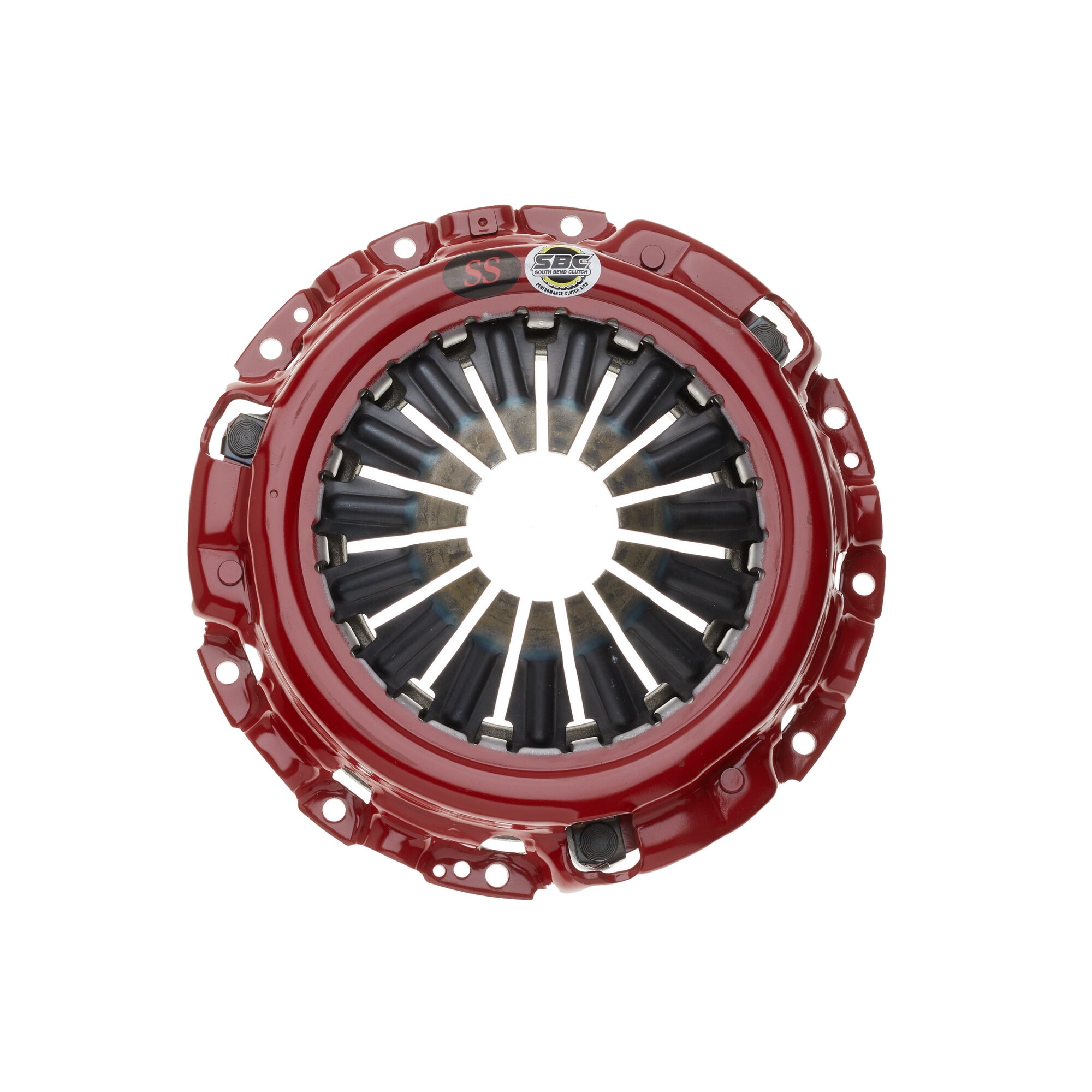 SBC SD2-2228R-12 Clutch Kit Ceramic / Stage 4 / Extreme k06032-ss-x