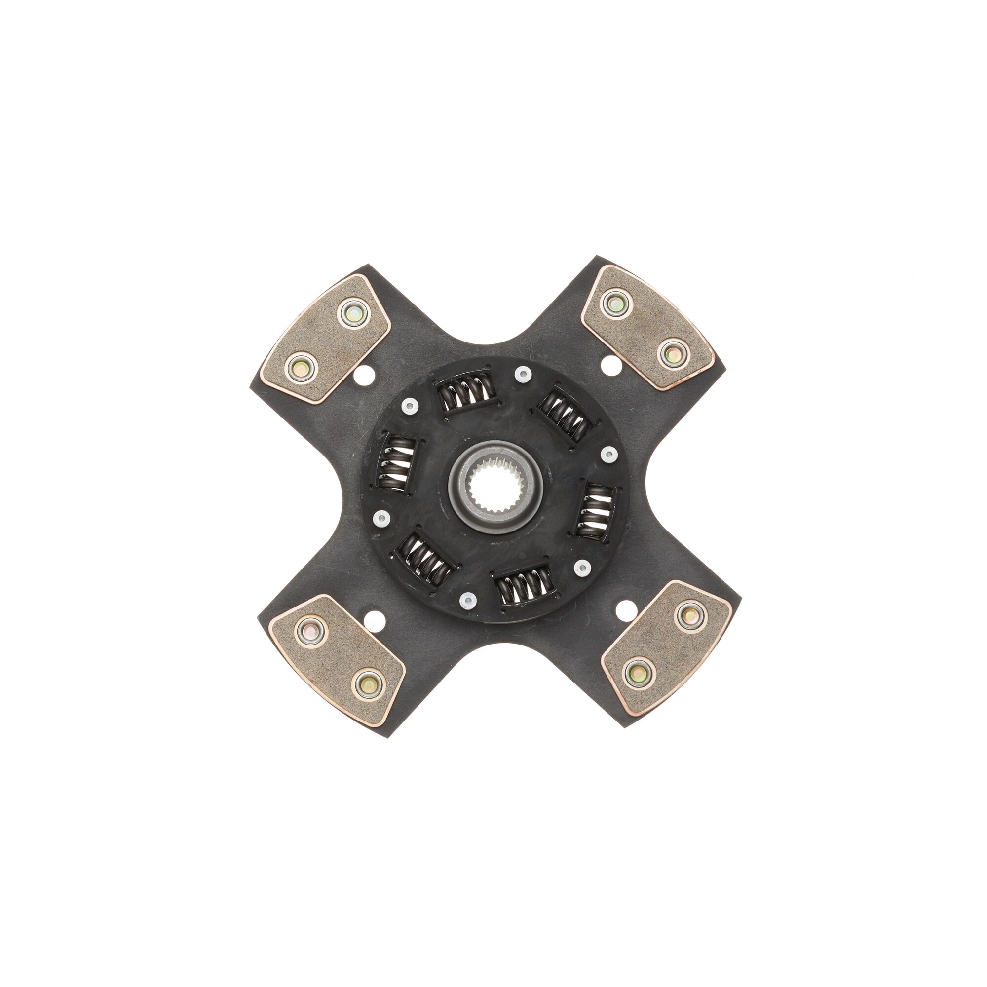 SBC SD2-2228R-12 Clutch Kit Ceramic / Stage 4 / Extreme k06032-ss-x