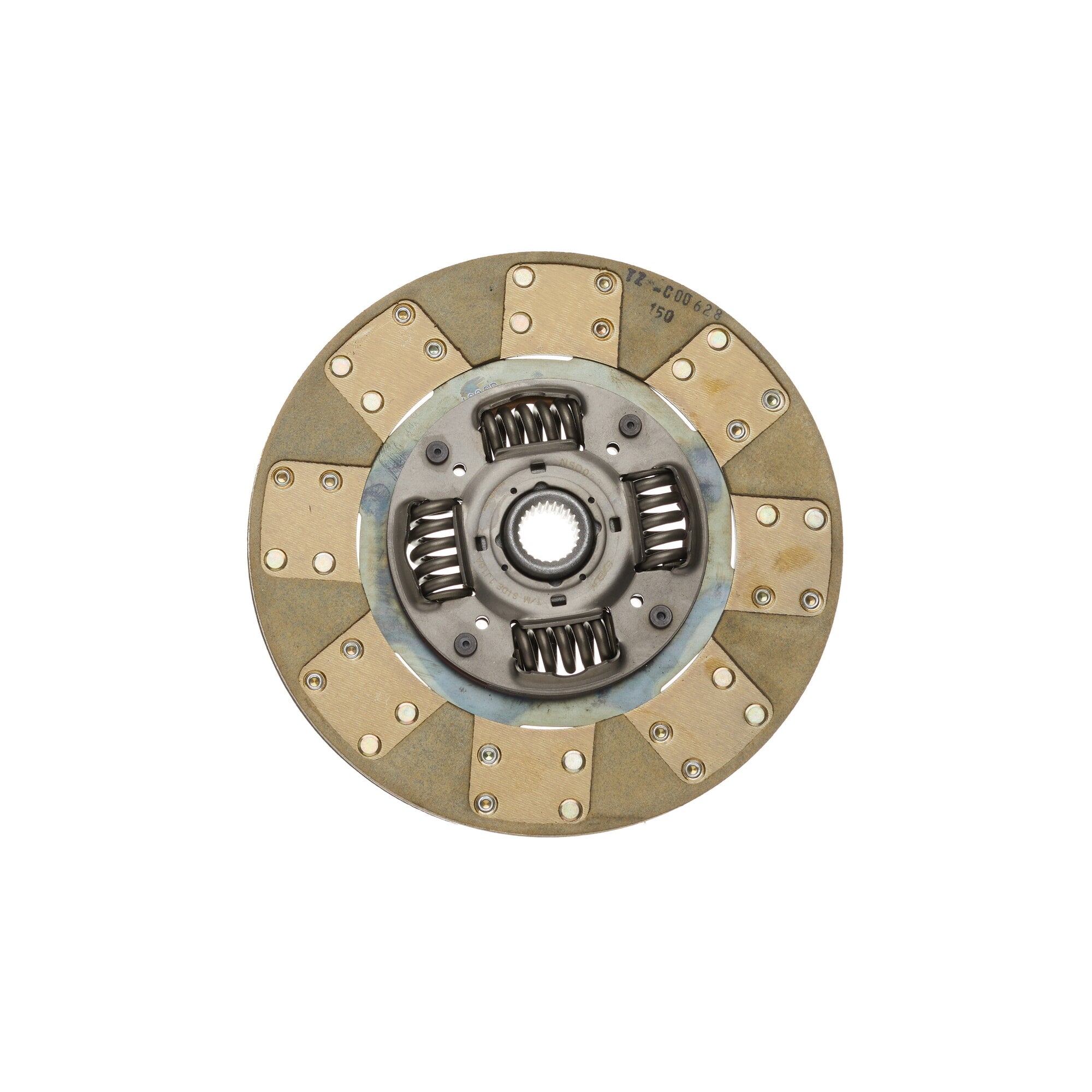 SBC Clutch Kit for 1989-1996 Nissan 300ZX 3.0L Gas – South Bend Clutch