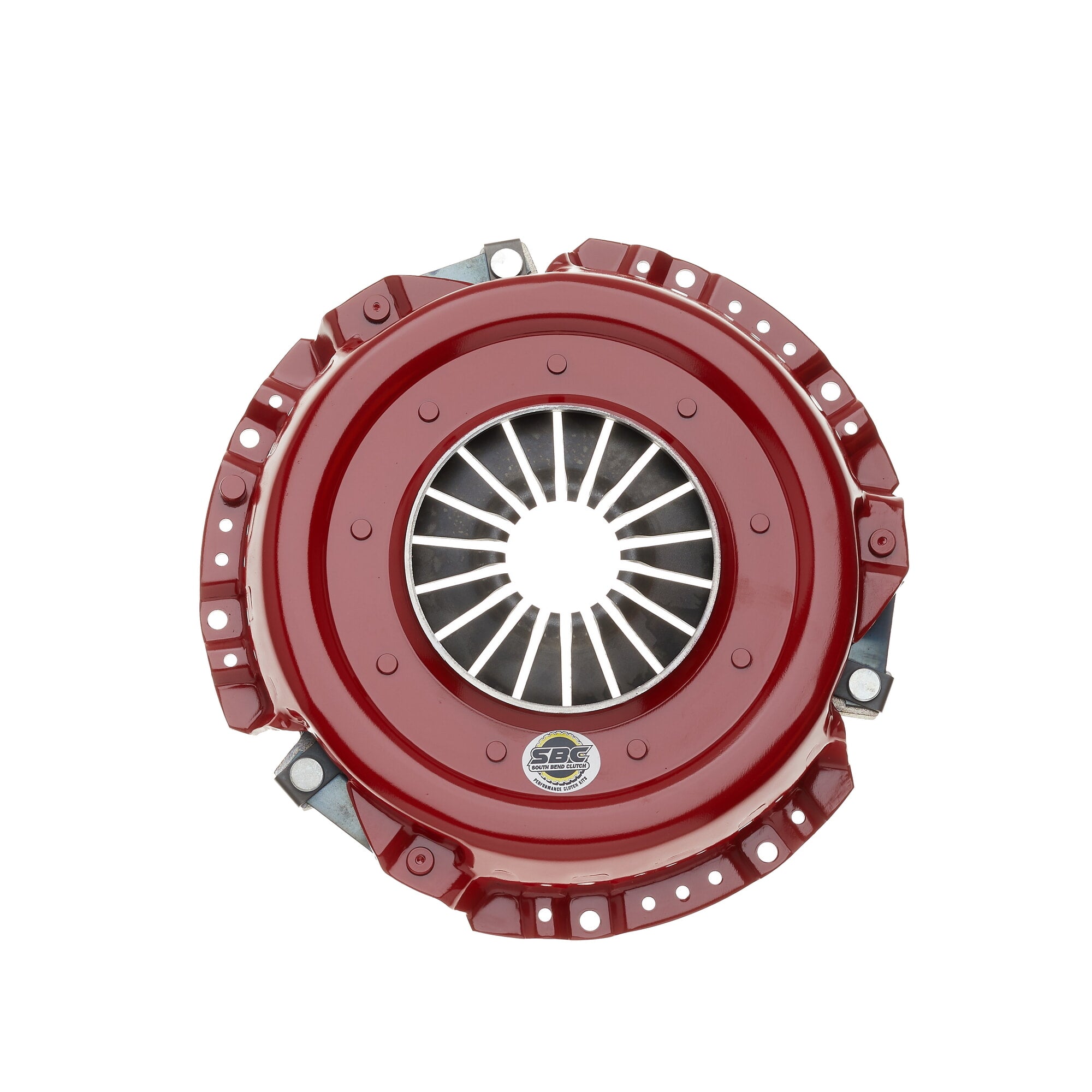 SBC Clutch Kit for 1979-1985 Ford Mustang 5.0L Diesel – Fits Other Vehicles Organic / Stage 1 / Daily Plus k07005-hd