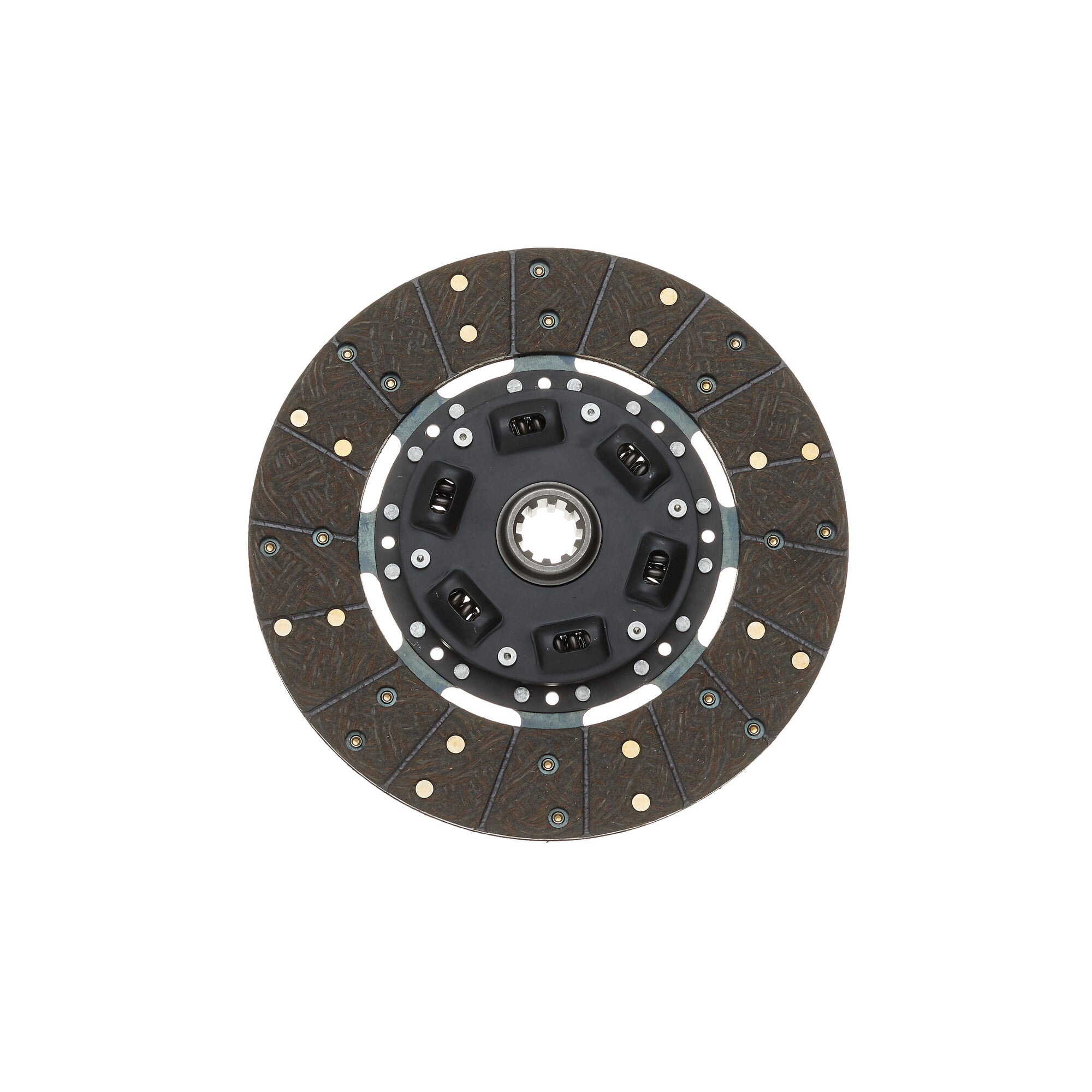 SBC Clutch Kit for 1979-1985 Ford Mustang 5.0L Diesel – Fits Other Vehicles Organic / Stage 1 / Daily Plus k07005-hd