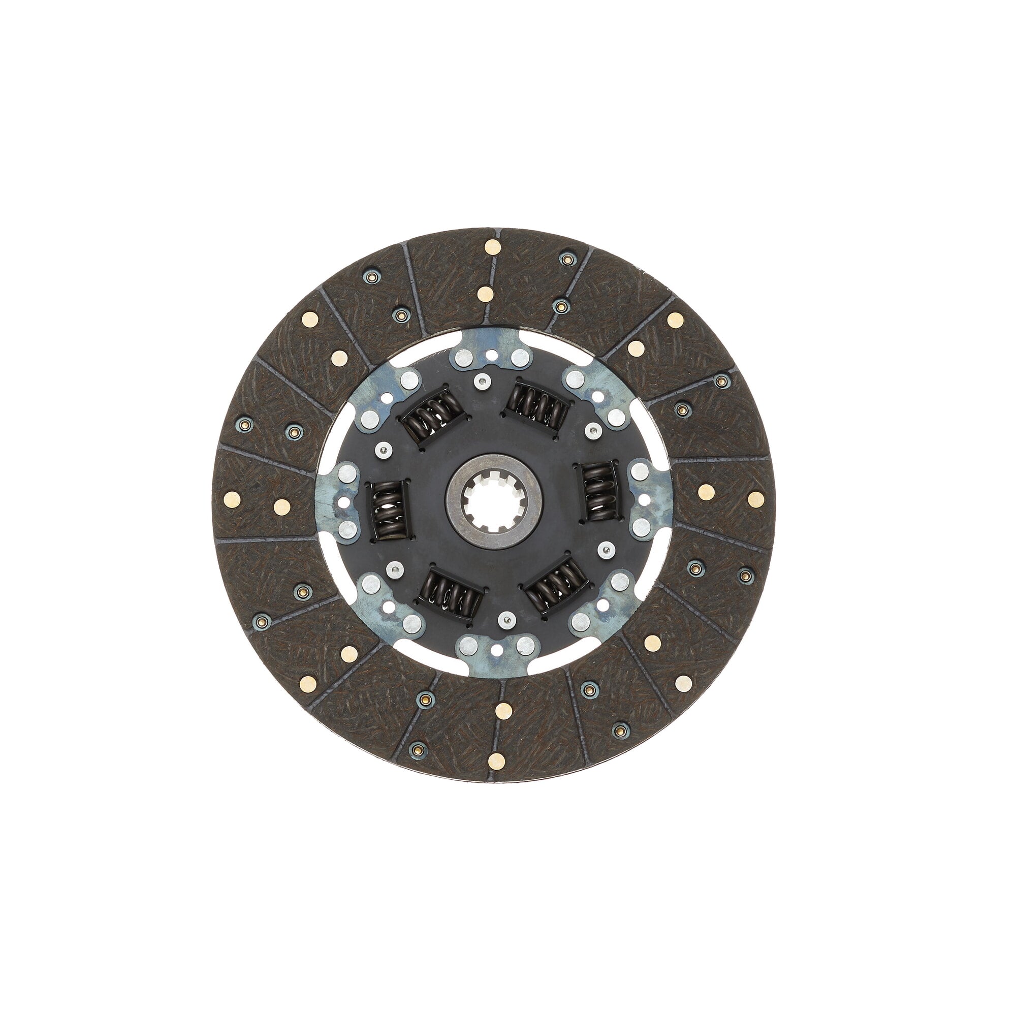 SBC Clutch Kit for 1979-1985 Ford Mustang 5.0L Diesel – Fits Other Vehicles Organic / Stage 1 / Daily Plus k07005-hd