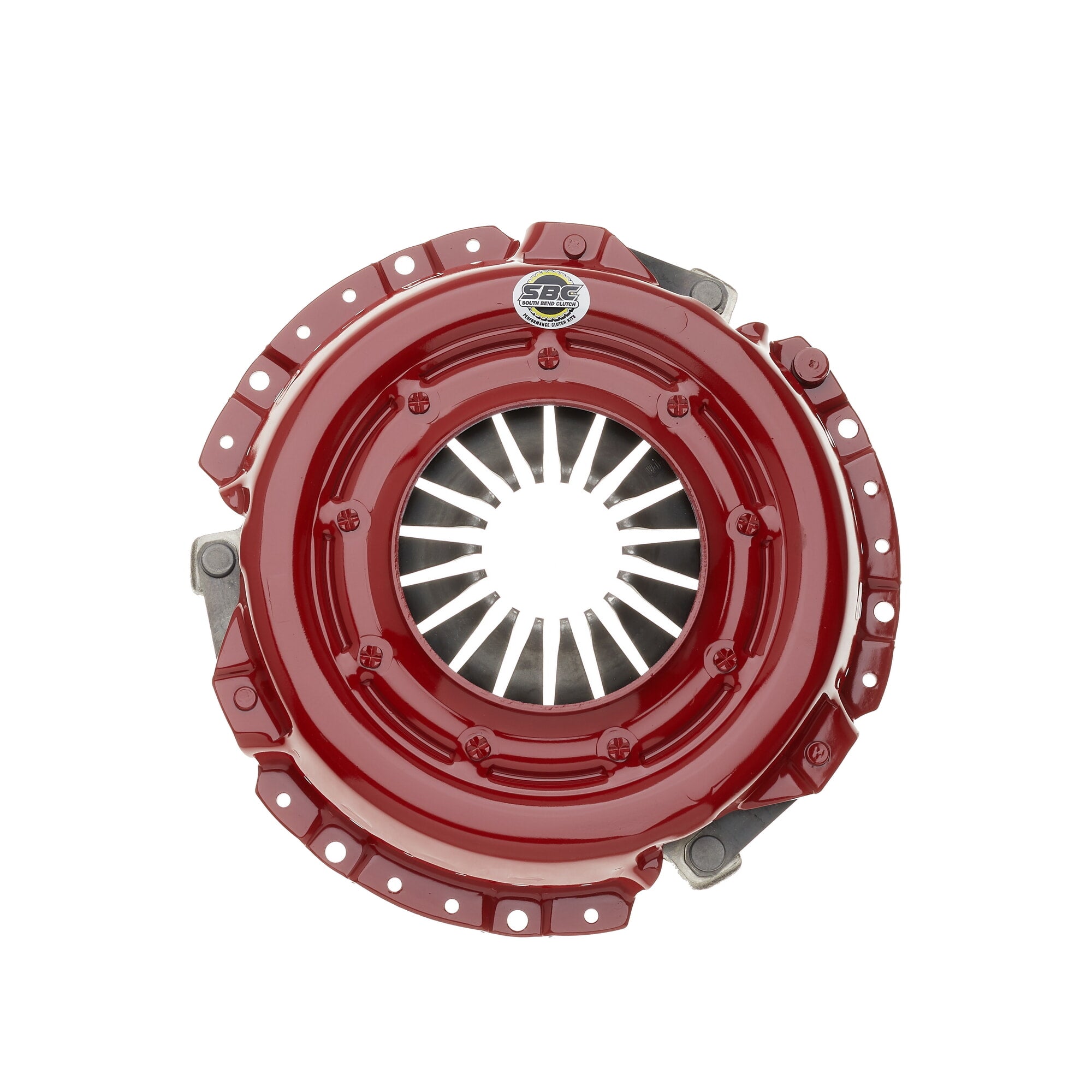 SBC Clutch Kit for 1983-1994 Ford F-150 4.9L Gas – Fits Other Vehicles Ceramic / Stage 1 / Extreme k07016-hd-dxd-b