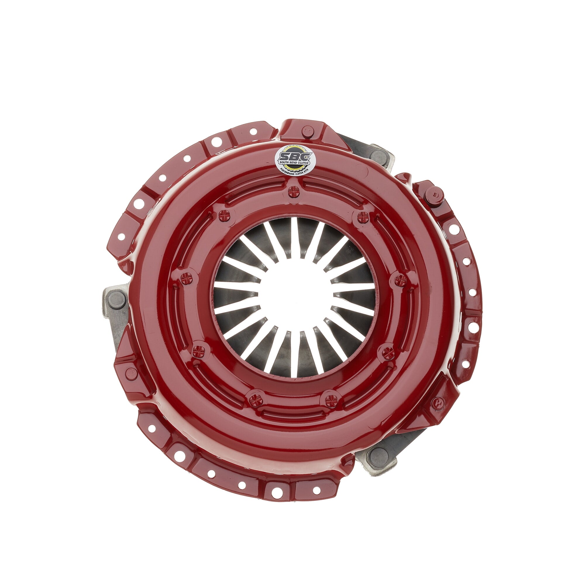 SBC Clutch Kit for 1983-1994 Ford F-150 4.9L Gas – Fits Other Vehicles Organic / Stage 2 / Daily Plus k07016-hd-o