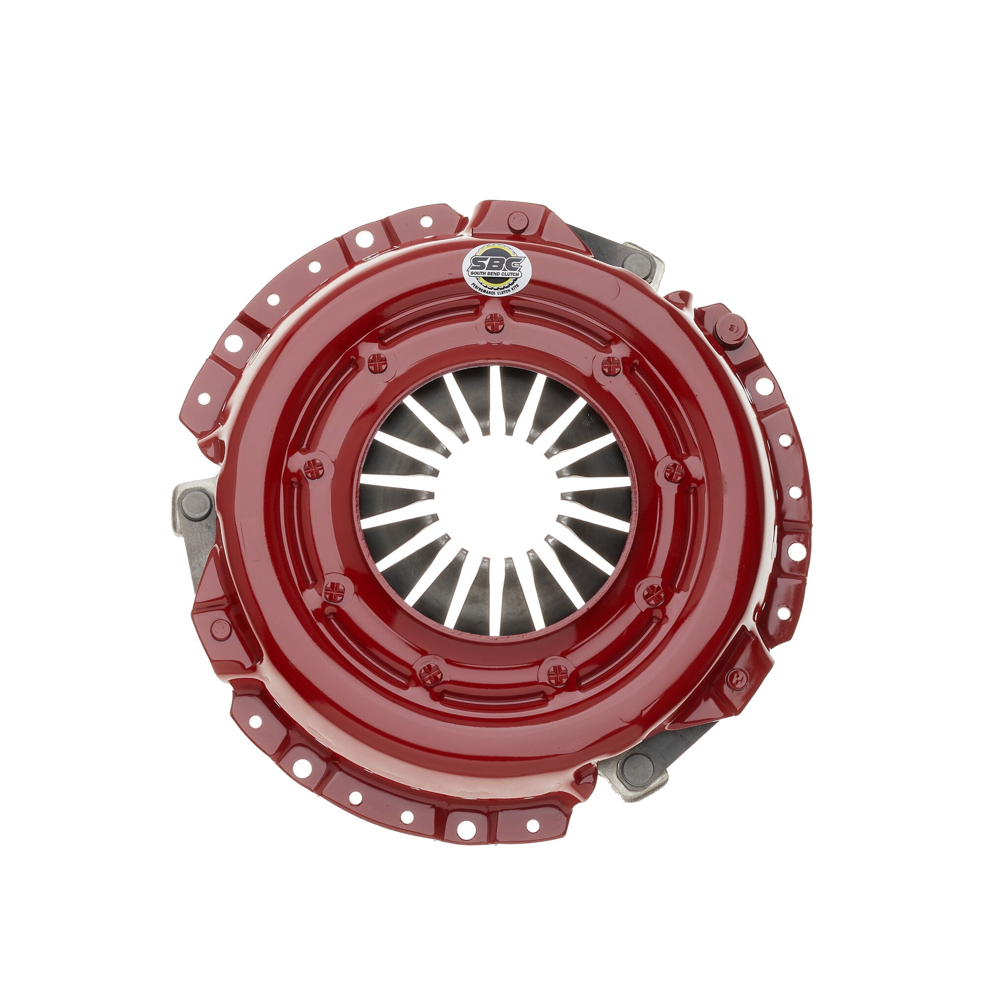 SBC Clutch Kit for 1983-1994 Ford F-150 4.9L Gas – Fits Other Vehicles Kevlar / Stage 2 / Sport k07016-hd-tz