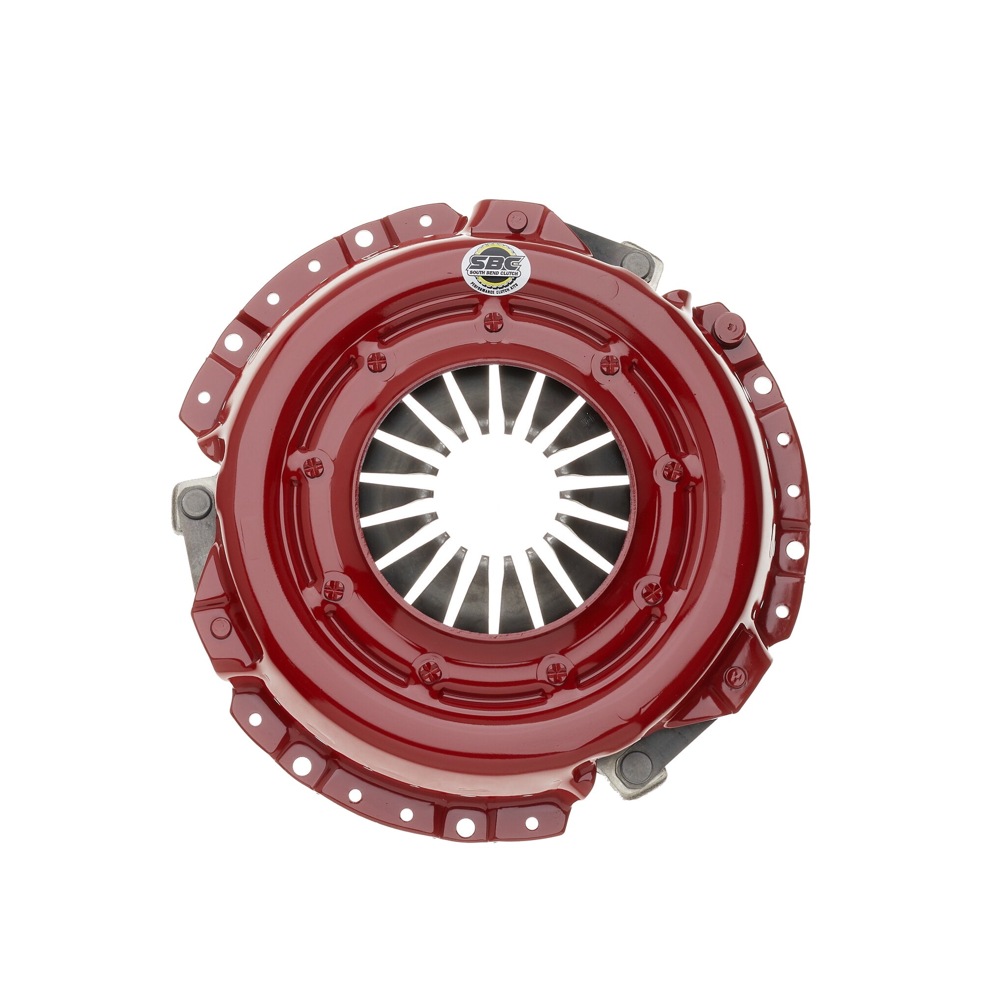SBC Clutch Kit for 1983-1994 Ford F-150 4.9L Gas – Fits Other Vehicles Organic / Stage 1 / Daily Plus k07016-hd