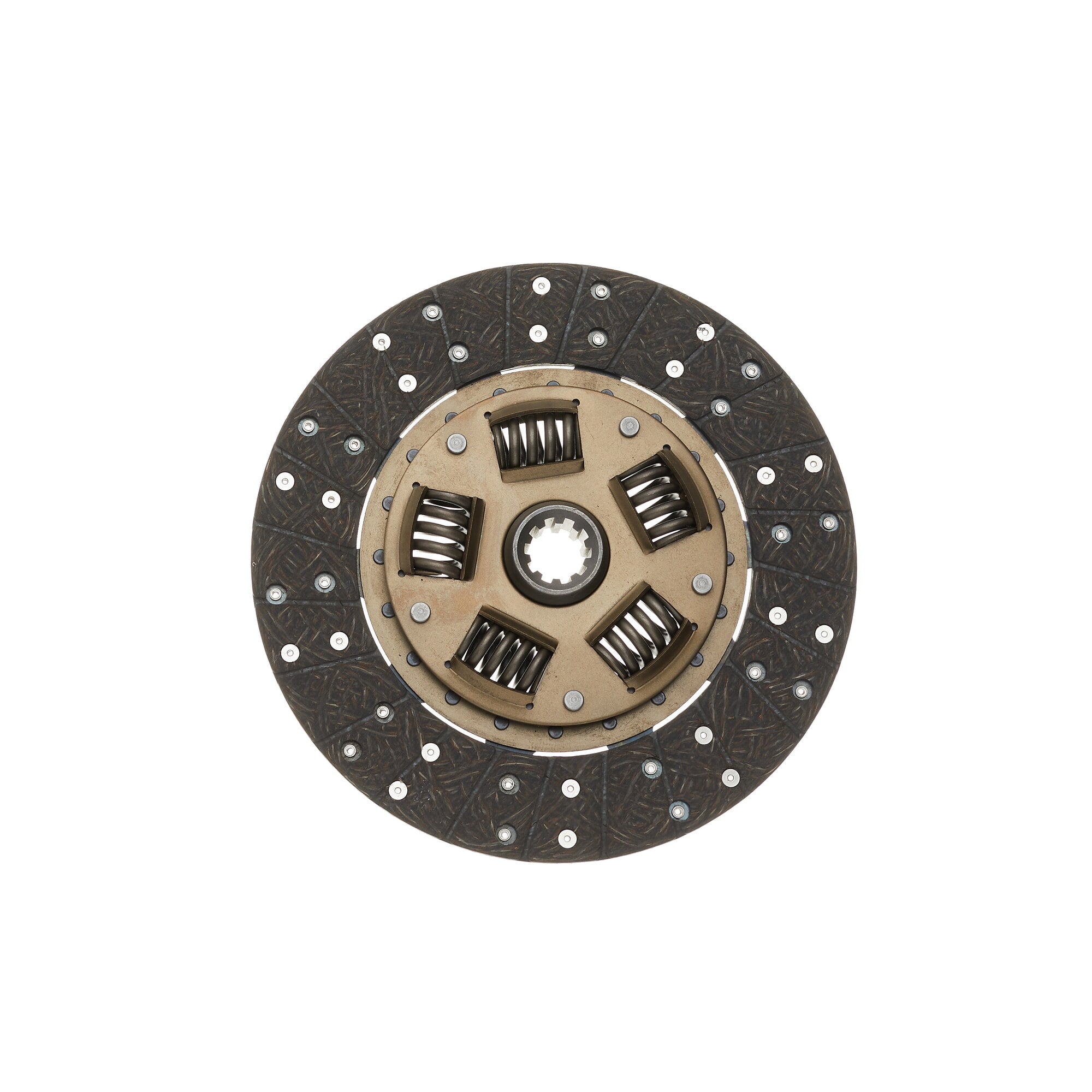 SBC Clutch Kit for 1983-1994 Ford F-150 4.9L Gas – Fits Other Vehicles Organic / Stage 1 / Daily Plus k07016-hd