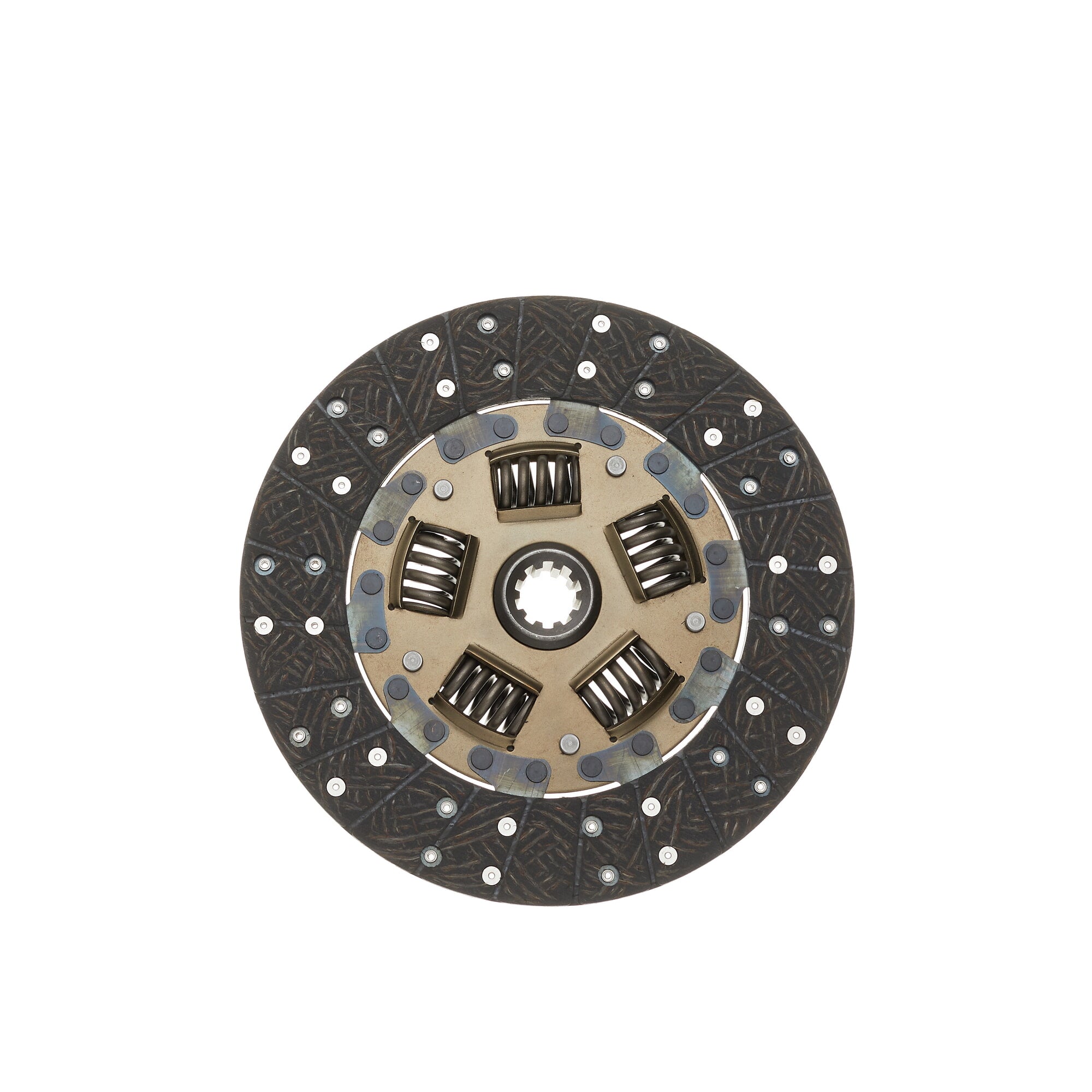 SBC Clutch Kit for 1983-1994 Ford F-150 4.9L Gas – Fits Other Vehicles Organic / Stage 1 / Daily Plus k07016-hd
