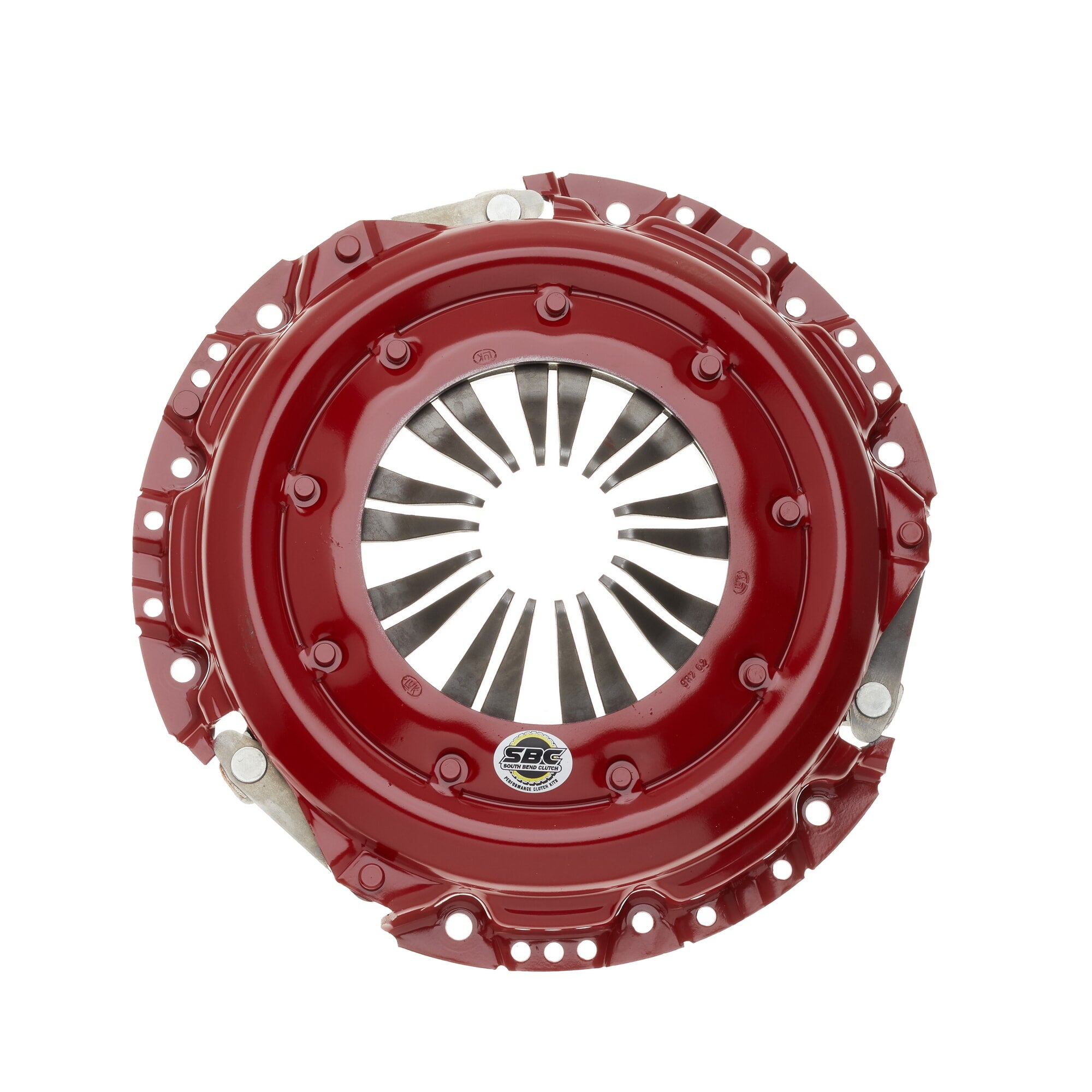 SBC Clutch Kit for 1969-1979 Ford F-100 5.0L Diesel – Fits Other Vehicles Ceramic / Stage 1 / Extreme k07027a-hd-dxd-b