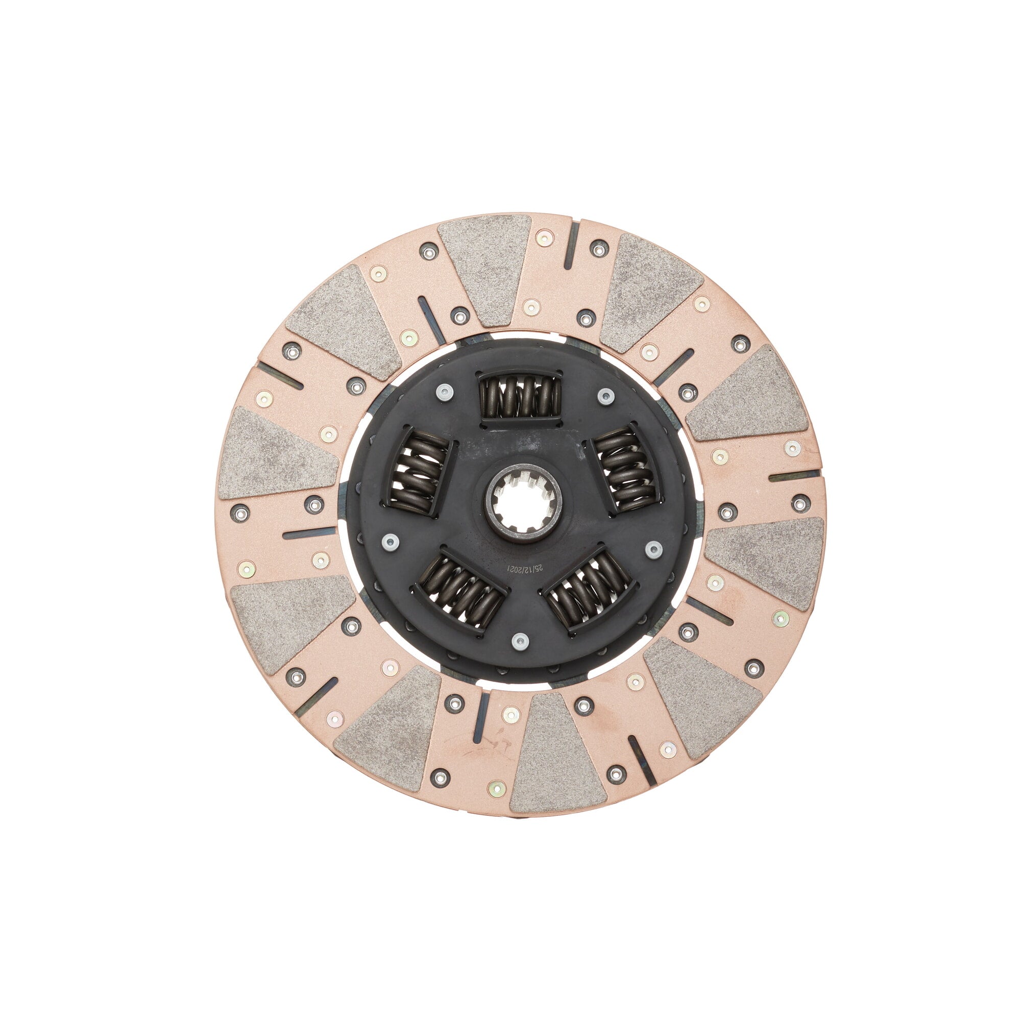 SBC Clutch Kit for 1969-1979 Ford F-100 5.0L Diesel – Fits Other Vehicles Ceramic / Stage 1 / Extreme k07027a-hd-dxd-b