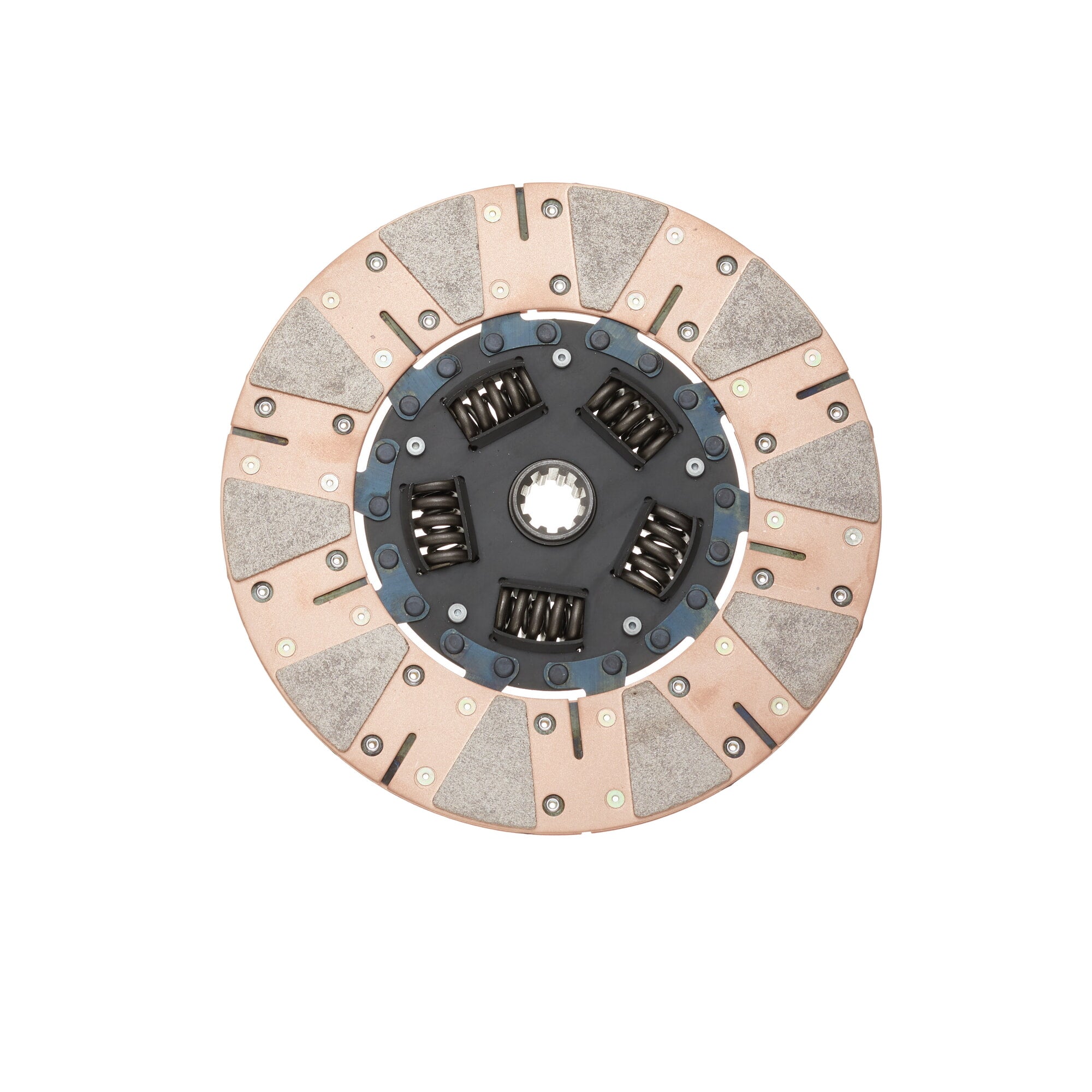 SBC Clutch Kit for 1969-1979 Ford F-100 5.0L Diesel – Fits Other Vehicles Ceramic / Stage 1 / Extreme k07027a-hd-dxd-b