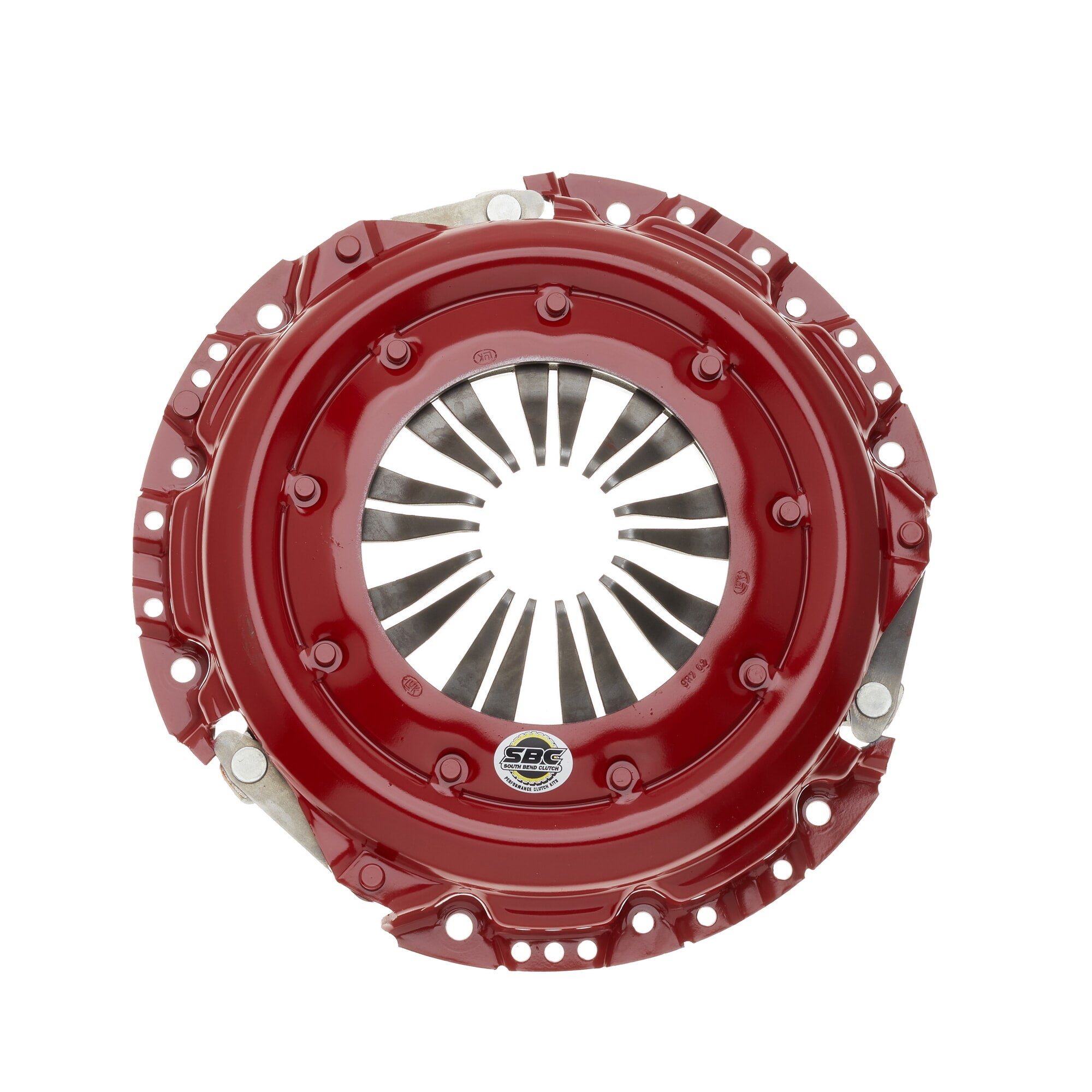 SBC Clutch Kit for 1969-1979 Ford F-100 5.0L Diesel – Fits Other Vehicles Organic / Stage 2 / Daily Plus k07027a-hd-o