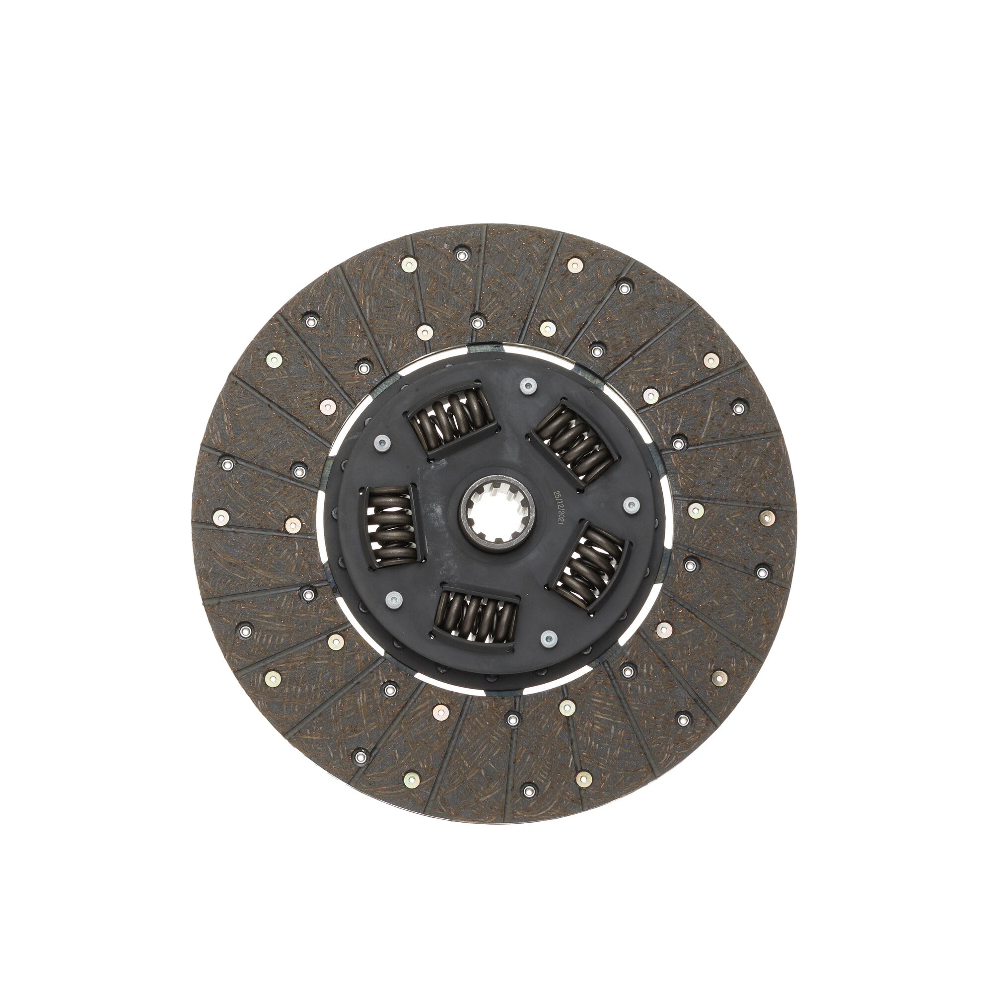 SBC Clutch Kit for 1969-1979 Ford F-100 5.0L Diesel – Fits Other Vehicles Organic / Stage 2 / Daily Plus k07027a-hd-o