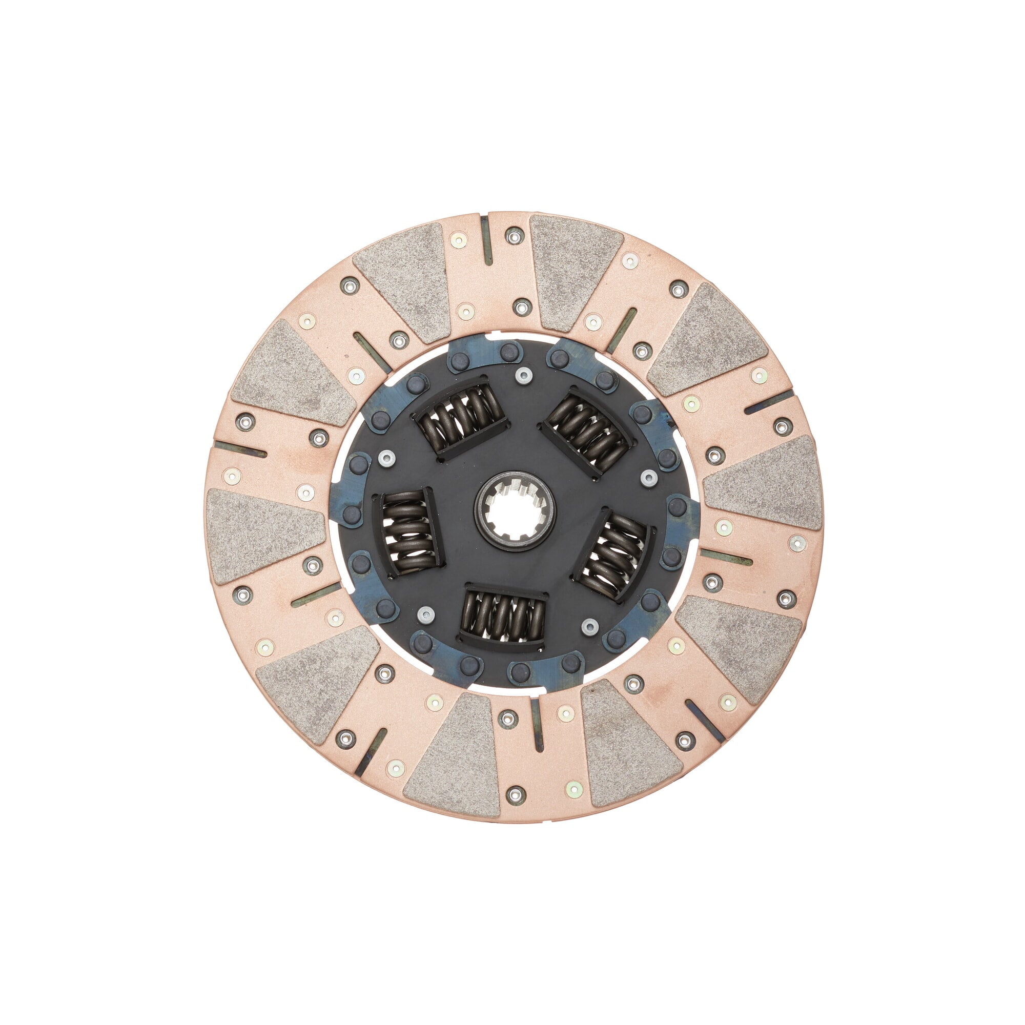 SBC Clutch Kit for 1969-1979 Ford F-100 5.0L Diesel – Fits Other Vehicles Organic / Stage 2 / Daily Plus k07027a-hd-o