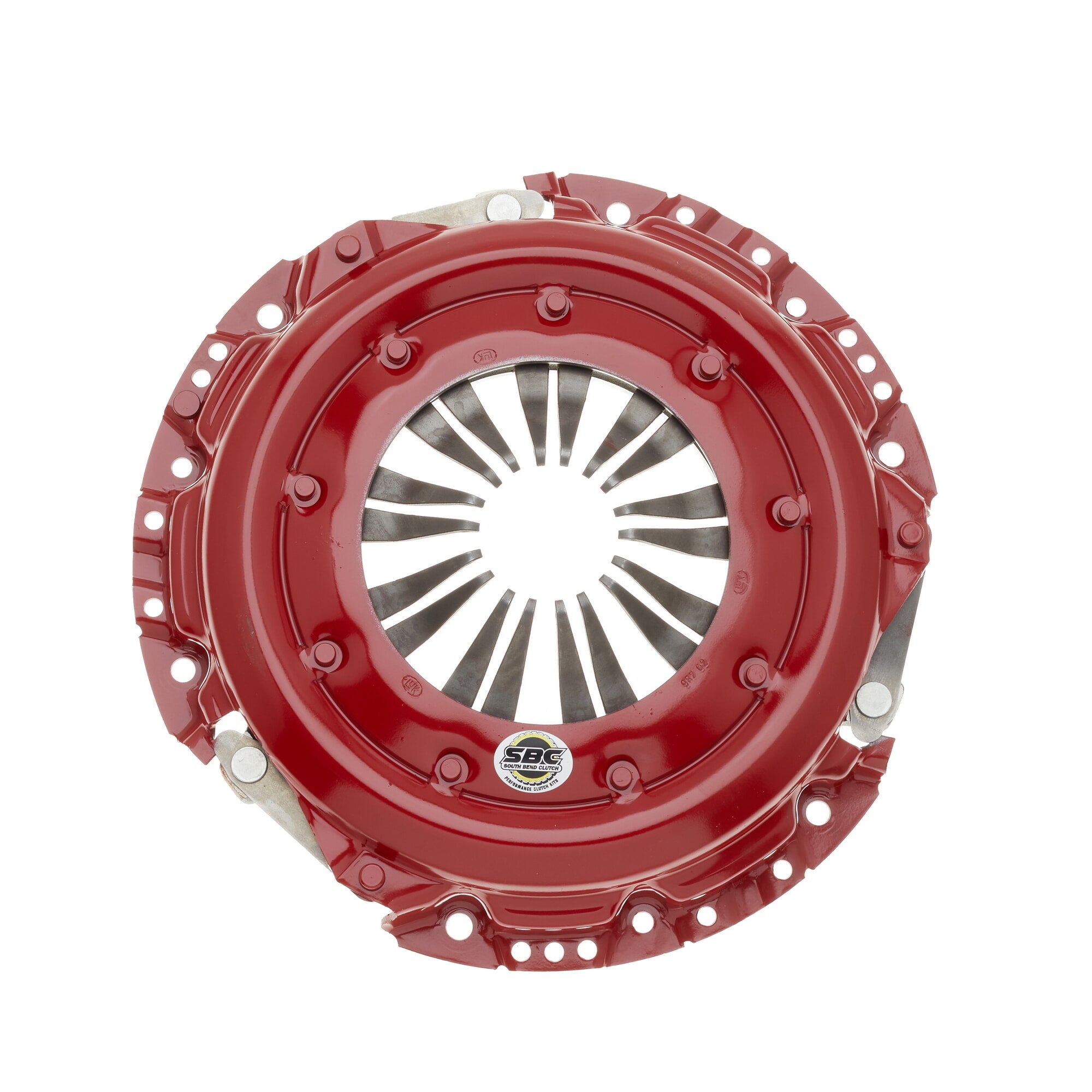 SBC Clutch Kit for 1969-1979 Ford F-100 5.0L Diesel – Fits Other Vehicles Organic / Stage 2 / Daily Plus k07027a-hd-o