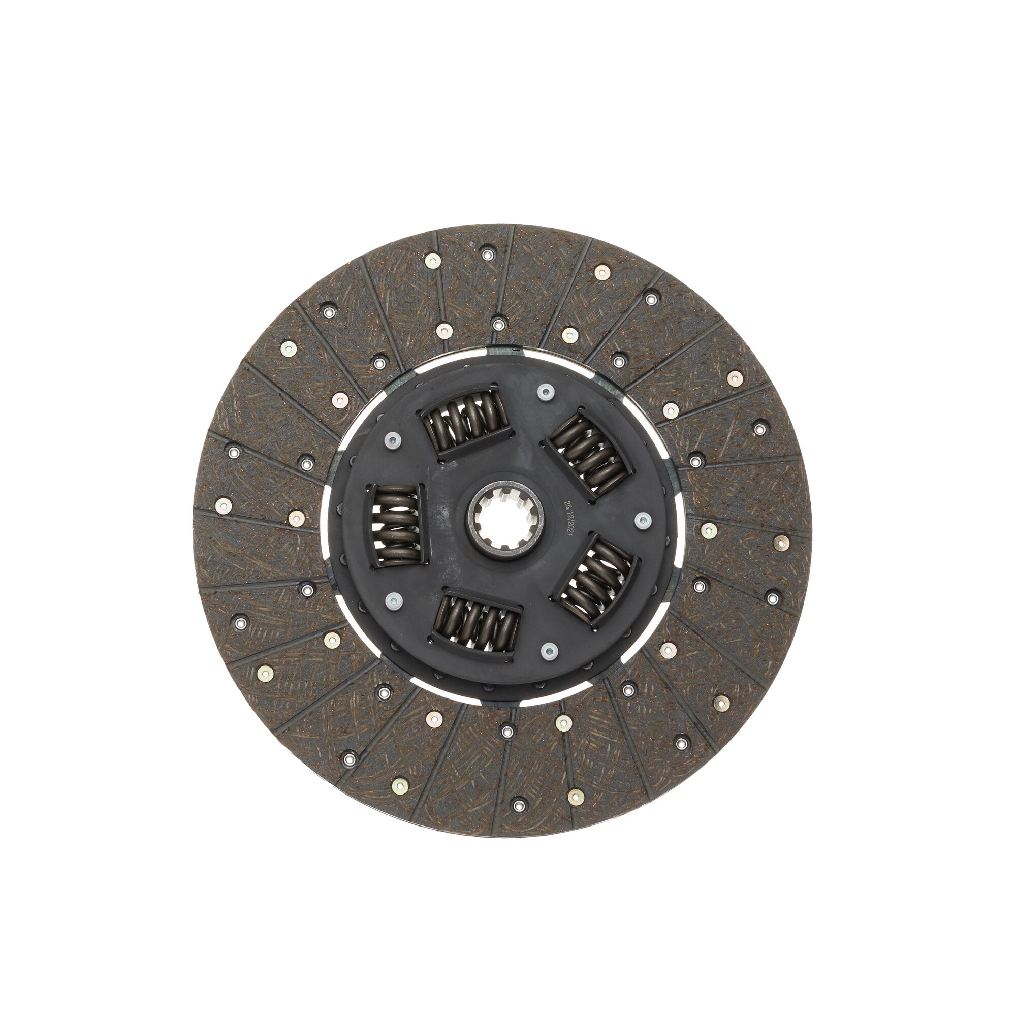 SBC Clutch Kit for 1969-1979 Ford F-100 5.0L Diesel – Fits Other Vehicles Organic / Stage 2 / Daily Plus k07027a-hd-o