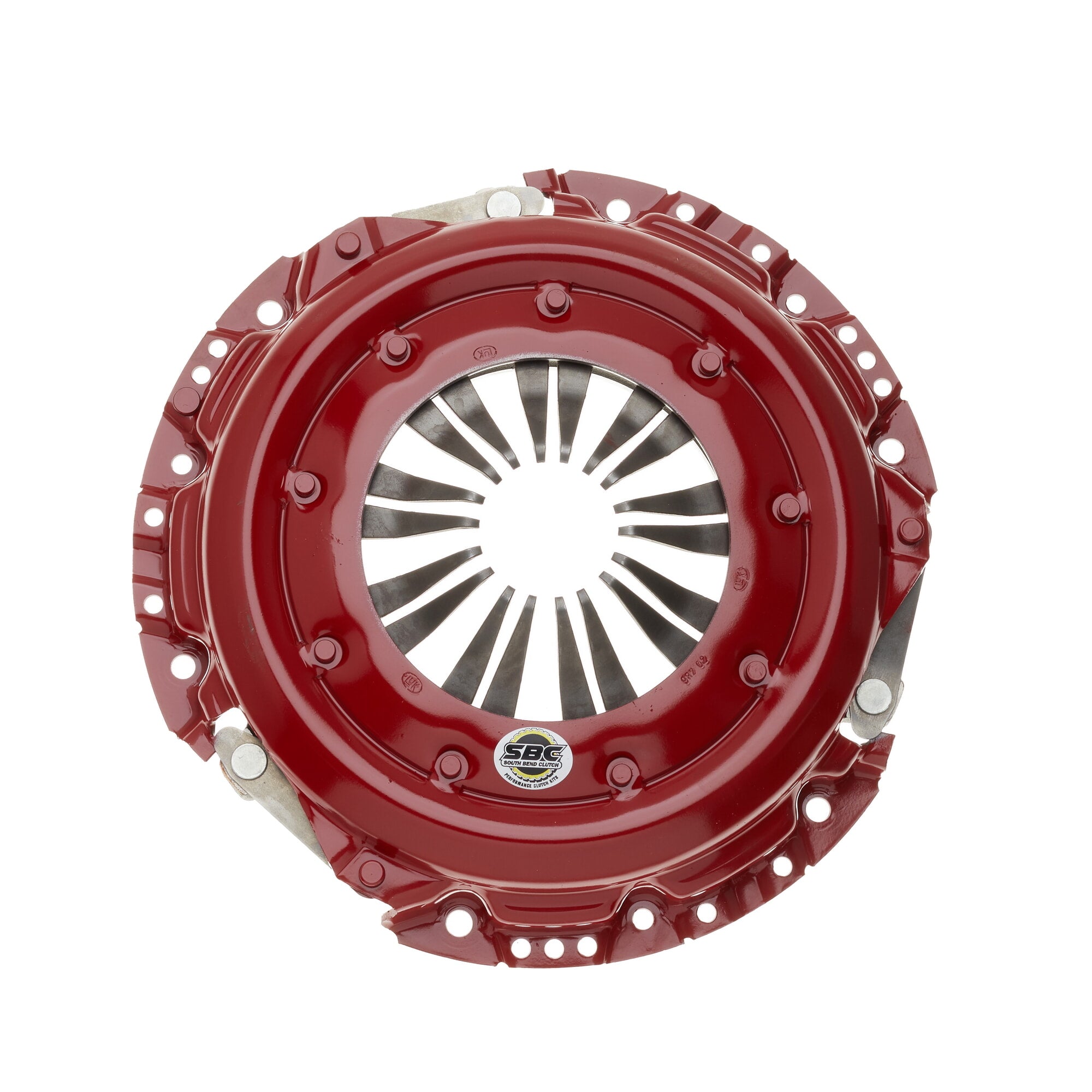 SBC Clutch Kit for 1969-1979 Ford F-100 5.0L Diesel – Fits Other Vehicles Kevlar / Stage 2 / Sport k07027a-hd-tz