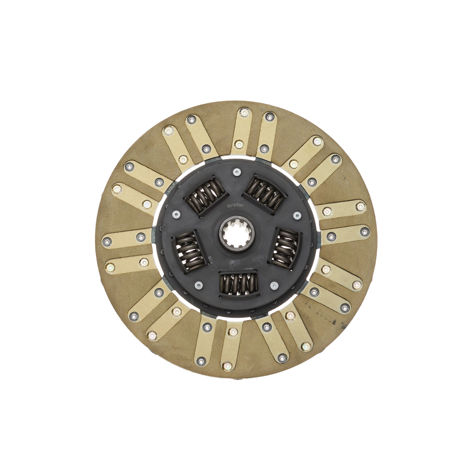 SBC Clutch Kit for 1969-1979 Ford F-100 5.0L Diesel – Fits Other Vehicles Kevlar / Stage 2 / Sport k07027a-hd-tz