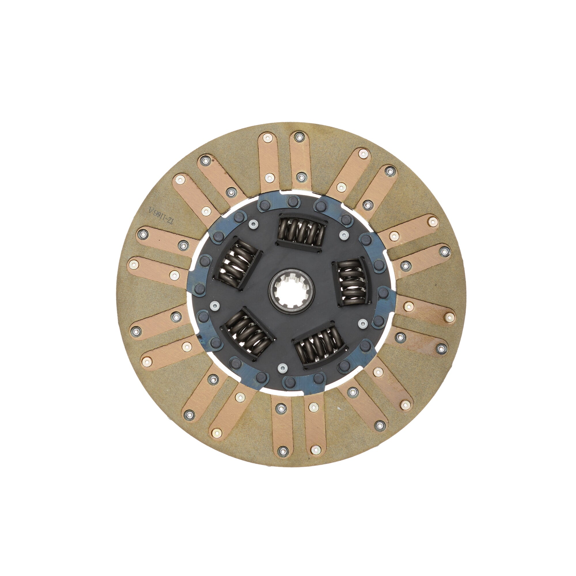 SBC Clutch Kit for 1969-1979 Ford F-100 5.0L Diesel – Fits Other Vehicles Kevlar / Stage 2 / Sport k07027a-hd-tz