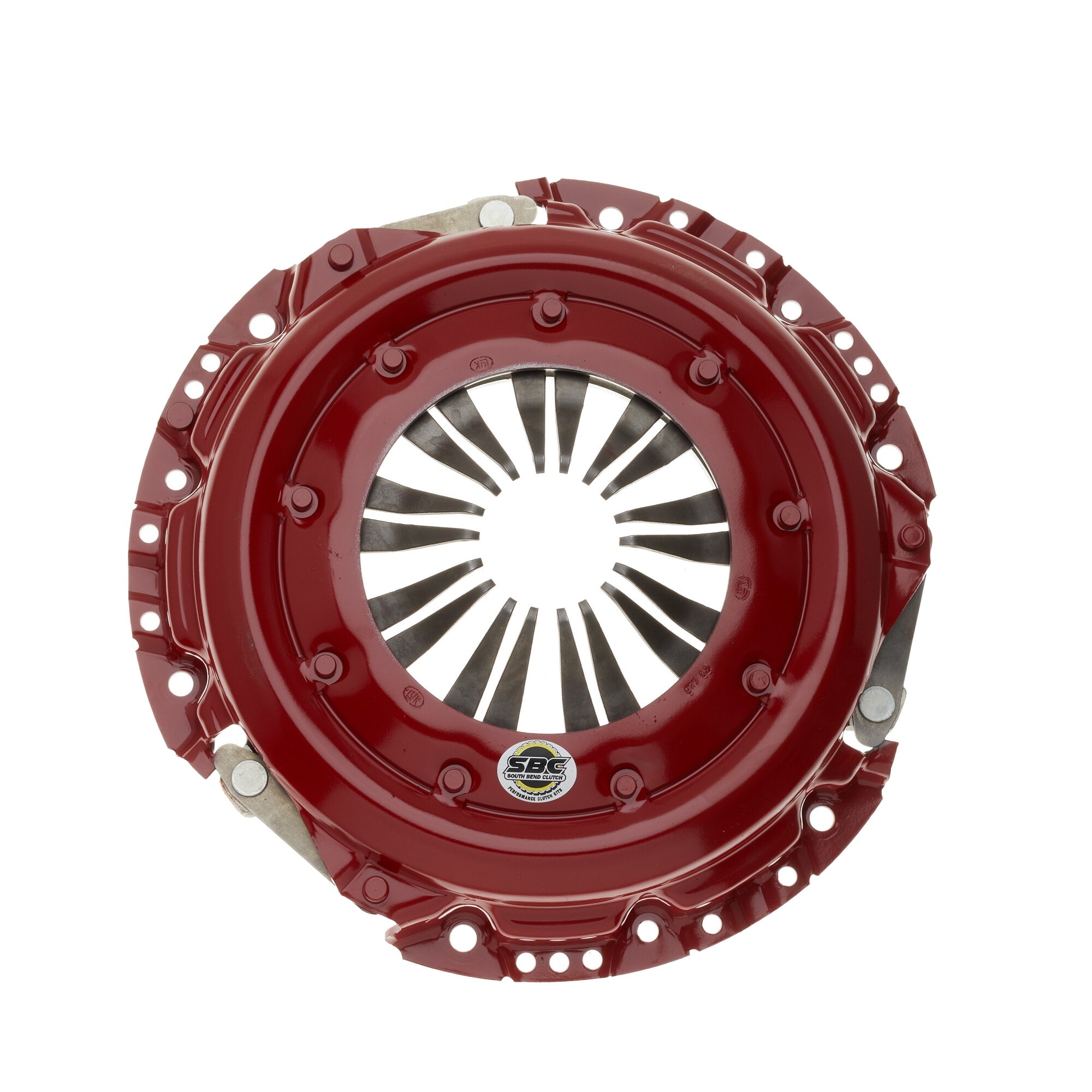 SBC Clutch Kit for 1969-1979 Ford F-100 5.0L Diesel – Fits Other Vehicles Organic / Stage 1 / Daily Plus k07027a-hd