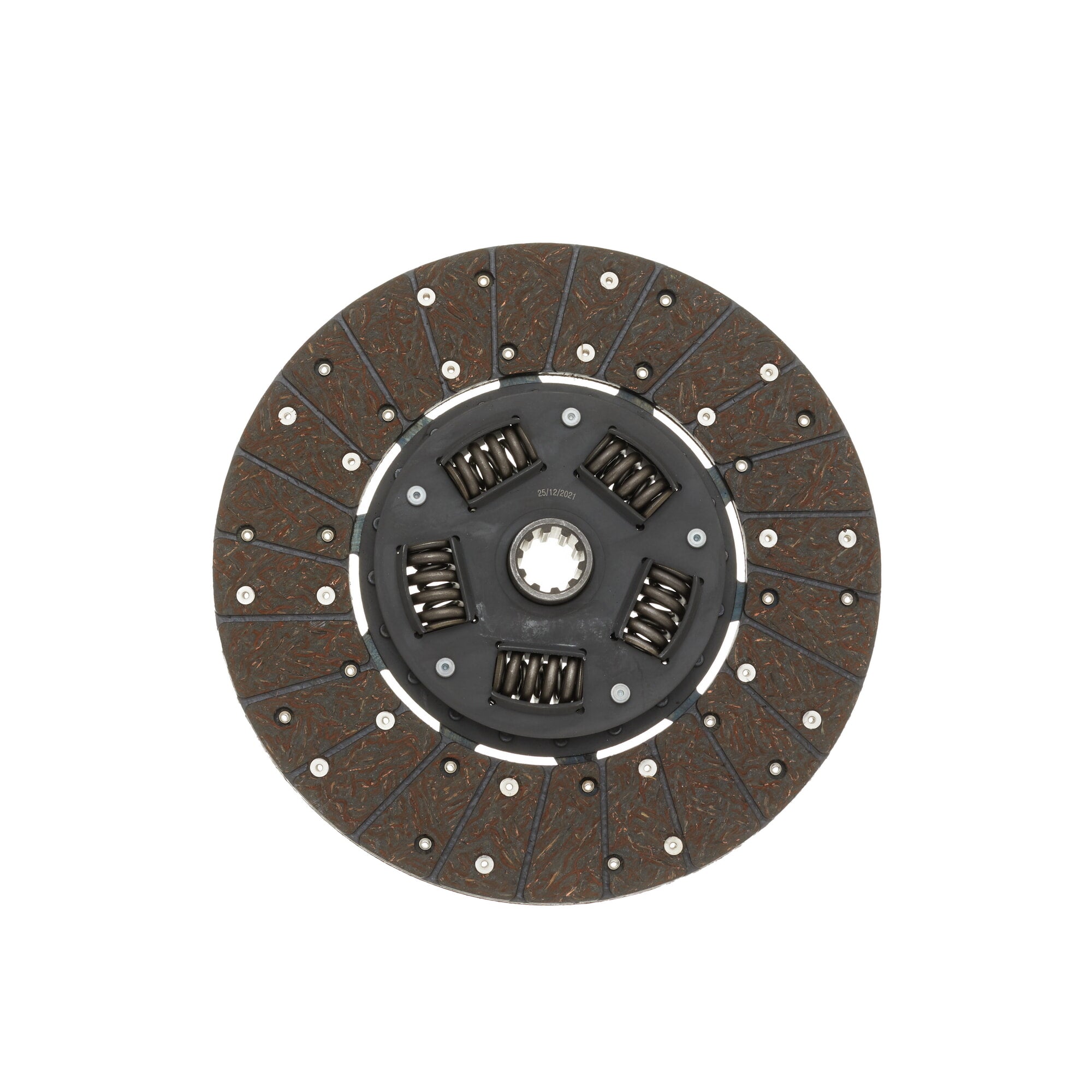 SBC Clutch Kit for 1969-1979 Ford F-100 5.0L Diesel – Fits Other Vehicles Organic / Stage 1 / Daily Plus k07027a-hd