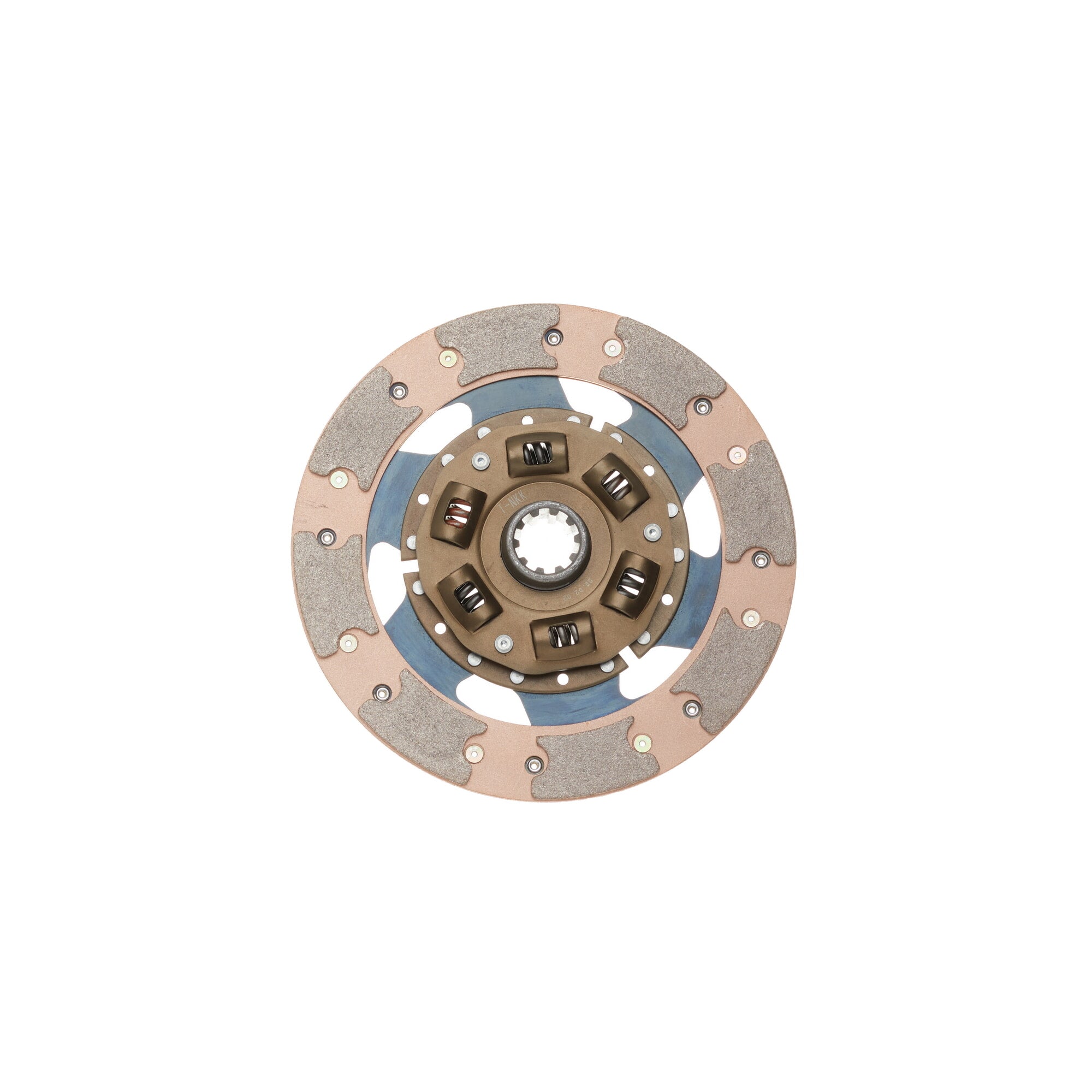 SBC Clutch Kit for 1979-1993 Ford Mustang 2.3L Diesel – Fits Other Vehicles Ceramic / Stage 1 / Extreme k07030-hd-dxd-b