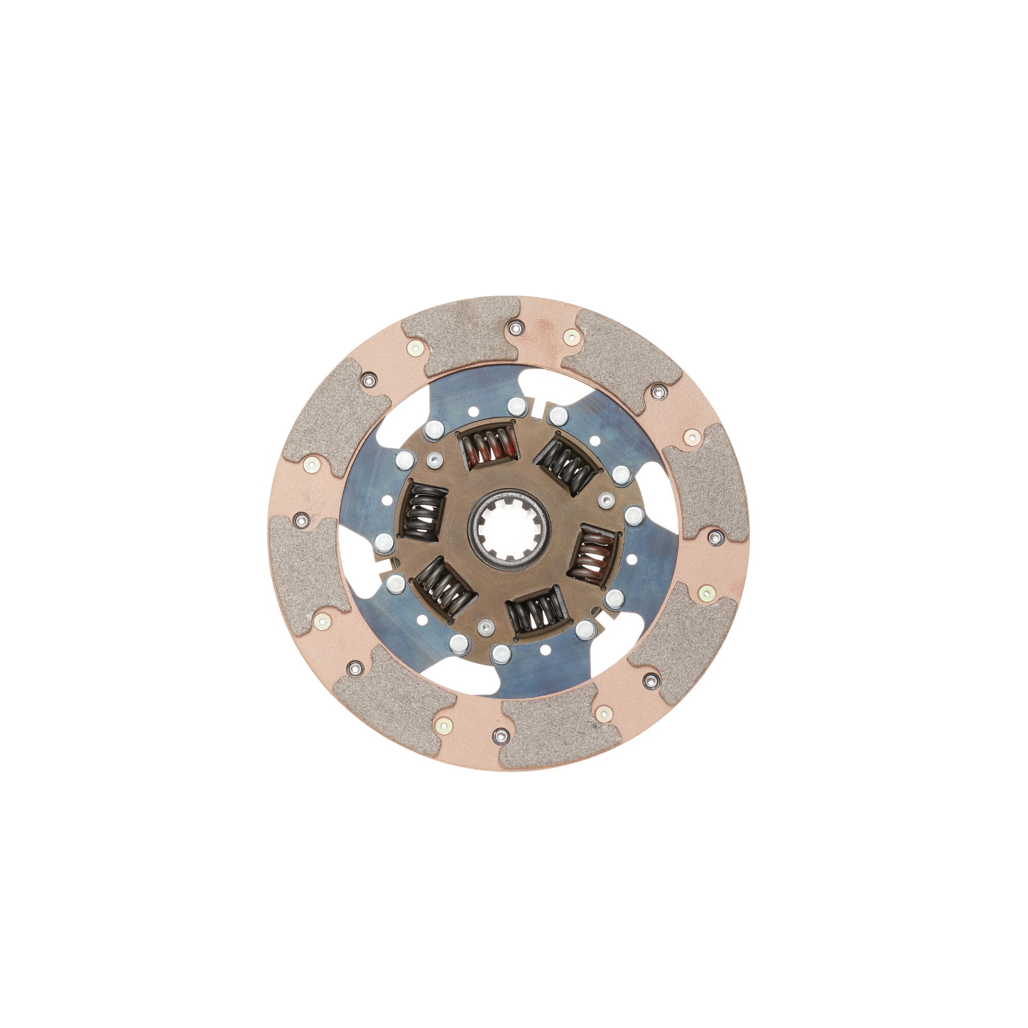 SBC Clutch Kit for 1979-1993 Ford Mustang 2.3L Diesel – Fits Other Vehicles Ceramic / Stage 1 / Extreme k07030-hd-dxd-b